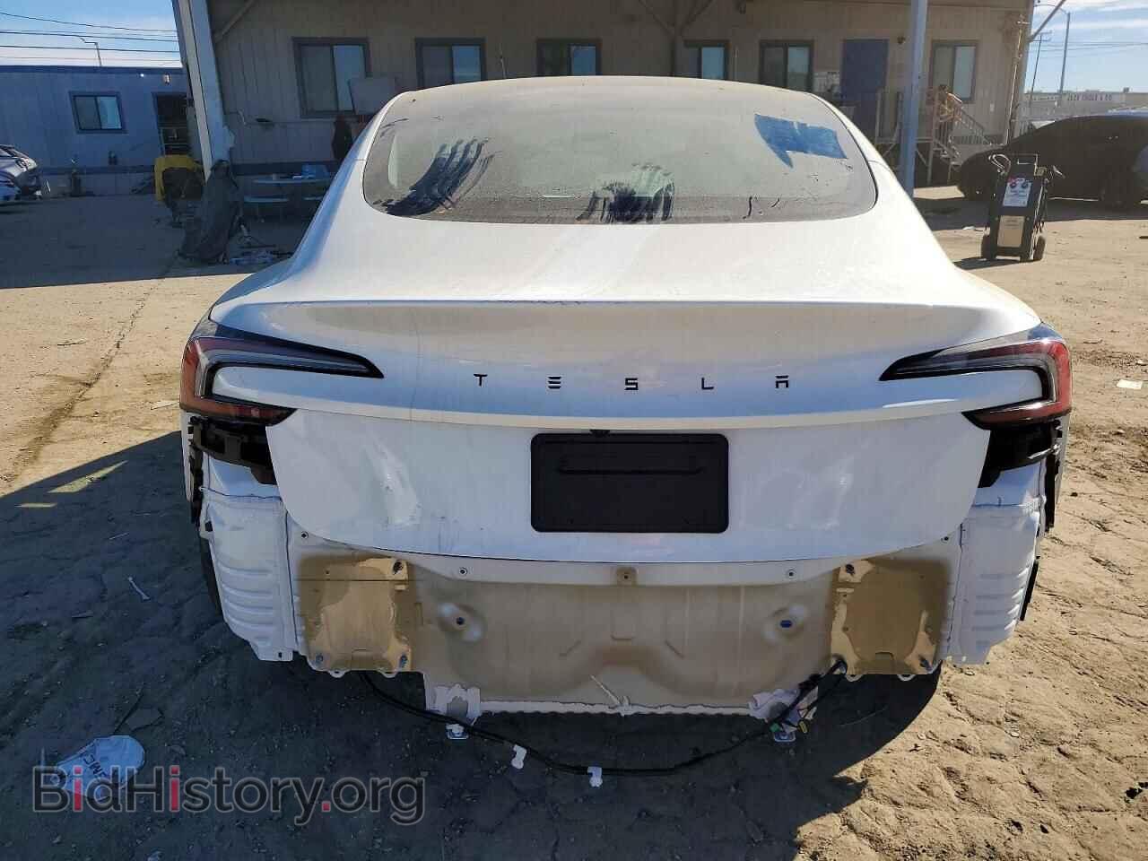 2026 TESLA MODEL 3 - VIN: 5YJ3E1EA0TF121820 - Фото 6