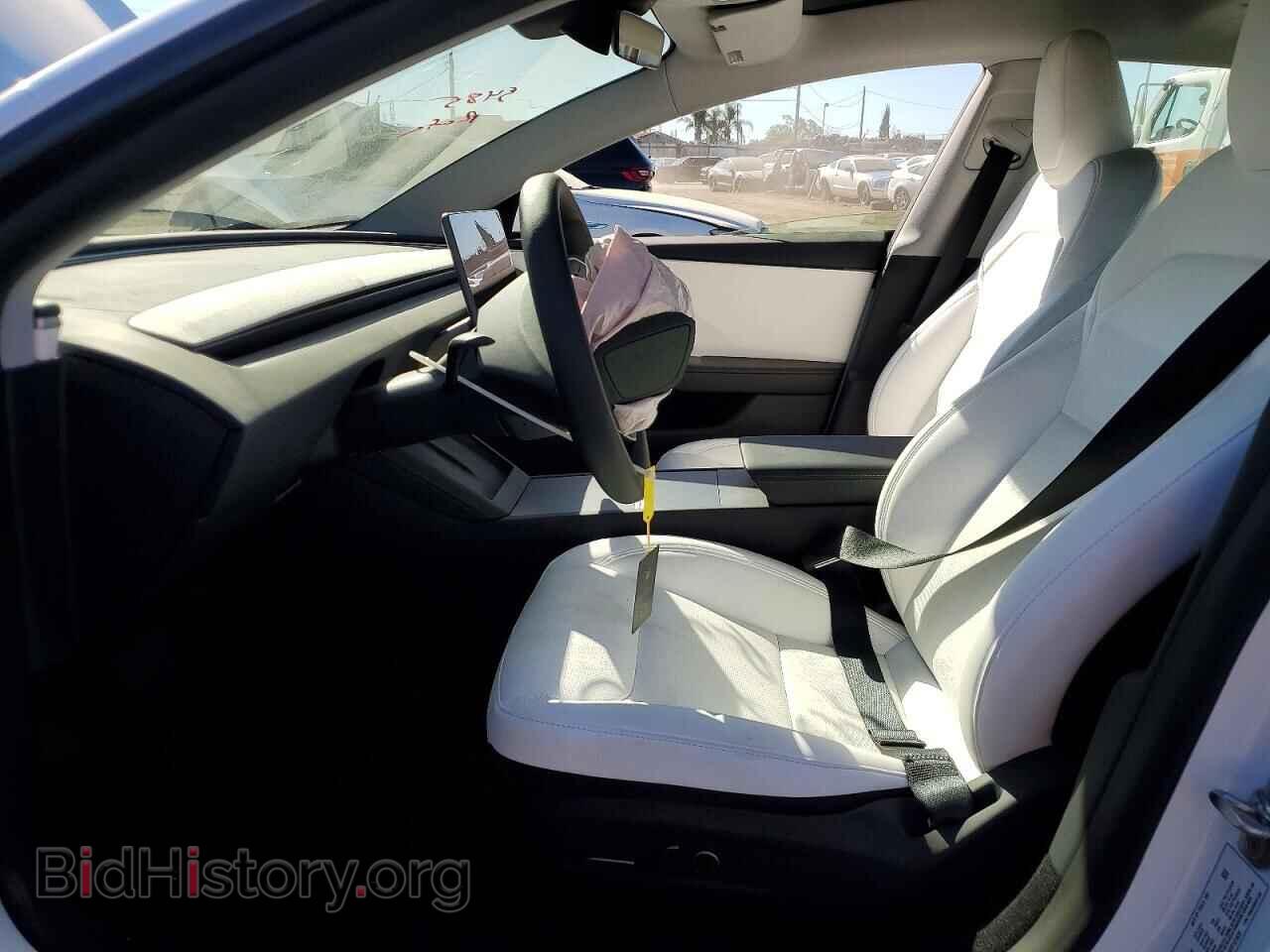 2026 TESLA MODEL 3 - VIN: 5YJ3E1EA0TF121820 - Фото 7