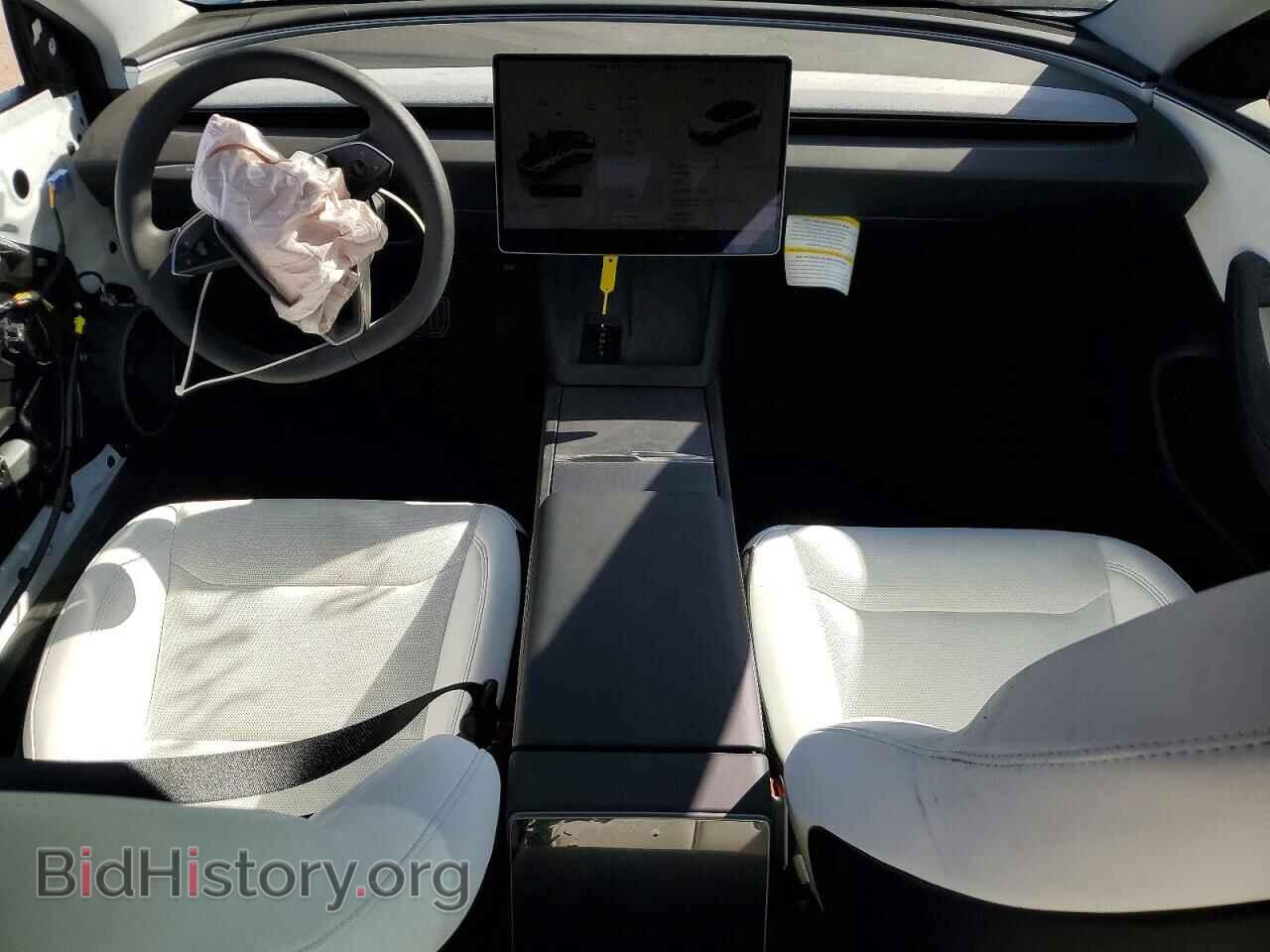 2026 TESLA MODEL 3 - VIN: 5YJ3E1EA0TF121820 - Фото 8
