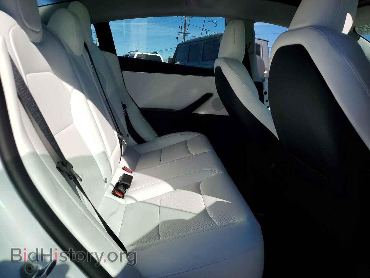 2026 TESLA MODEL 3 - VIN: 5YJ3E1EA0TF121820 - Фото 10