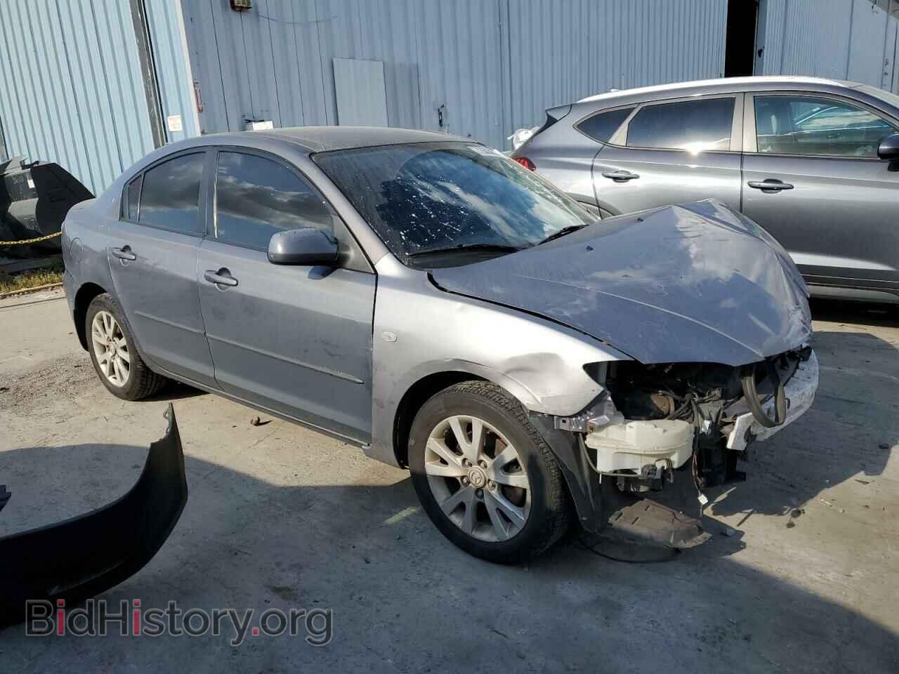 2008 MAZDA 3 - VIN: JM1BK32G481862044 - Фото 4