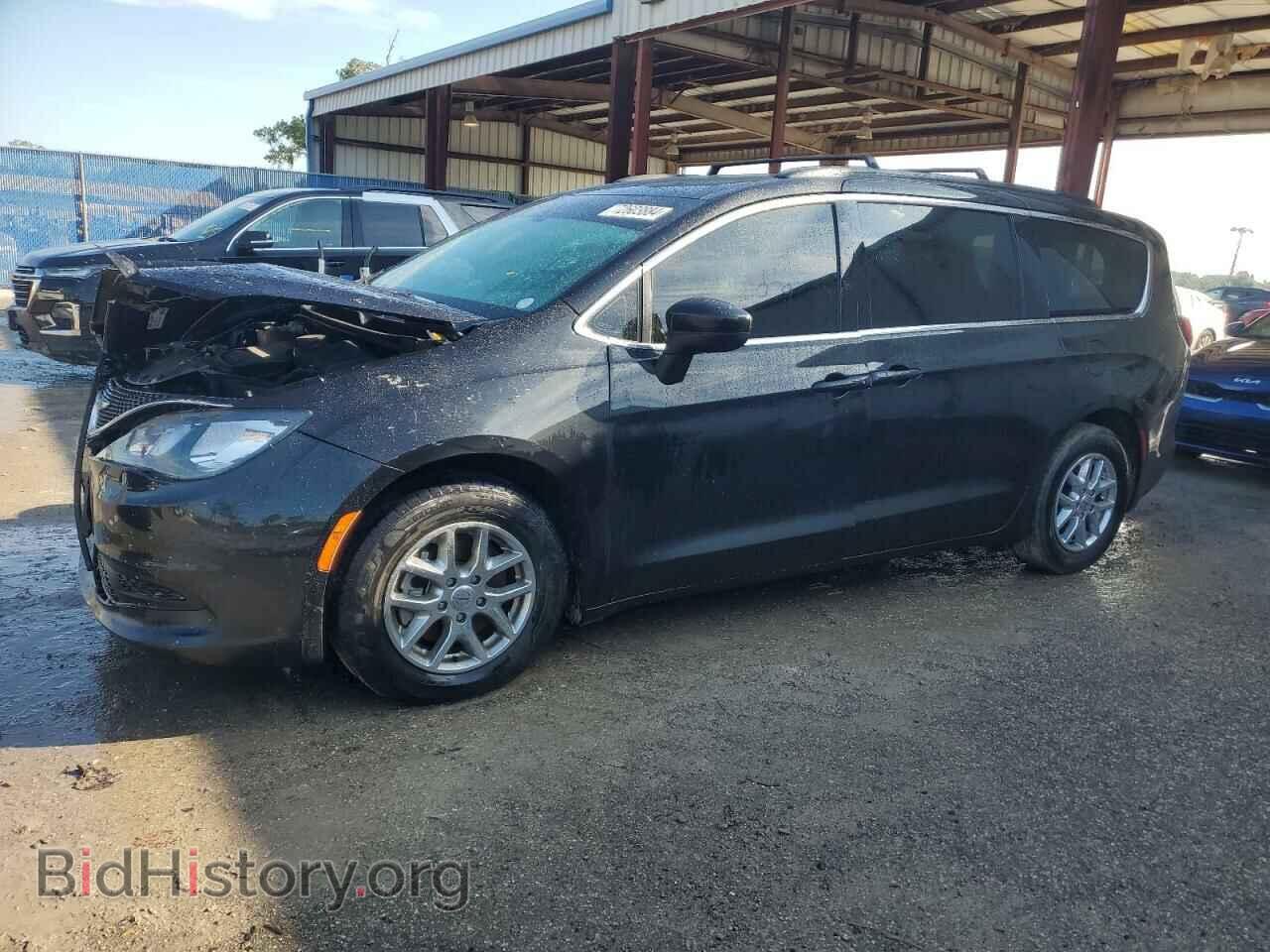 Photo 2C4RC1DG3MR543172 - CHRYSLER MINIVAN 2021