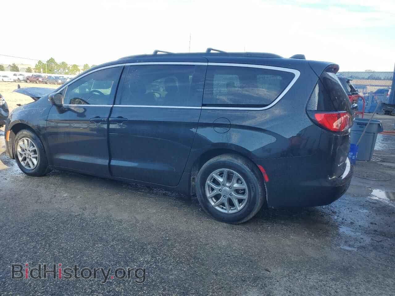 2021 CHRYSLER MINIVAN - VIN: 2C4RC1DG3MR543172 - Photo 2