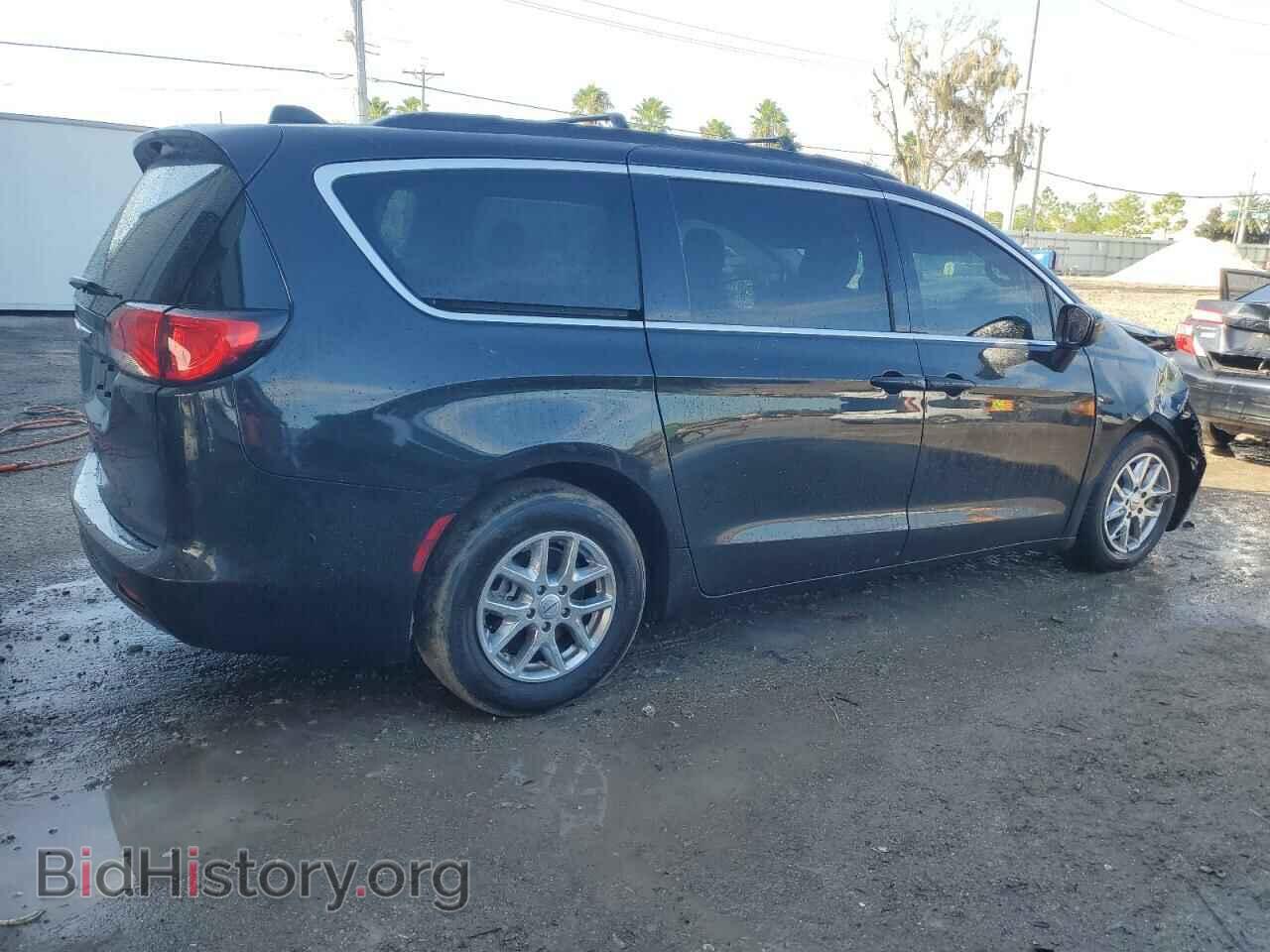 2021 CHRYSLER MINIVAN - VIN: 2C4RC1DG3MR543172 - Photo 3
