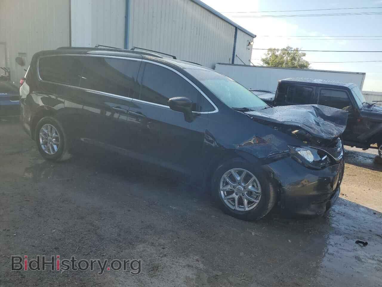 2021 CHRYSLER MINIVAN - VIN: 2C4RC1DG3MR543172 - Photo 4