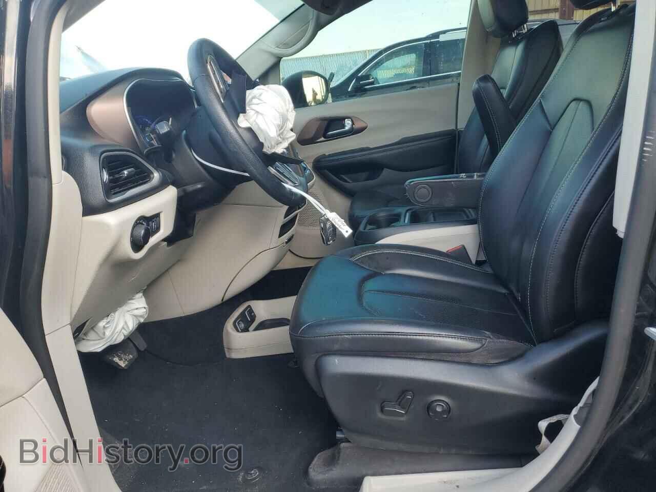2021 CHRYSLER MINIVAN - VIN: 2C4RC1DG3MR543172 - Photo 7