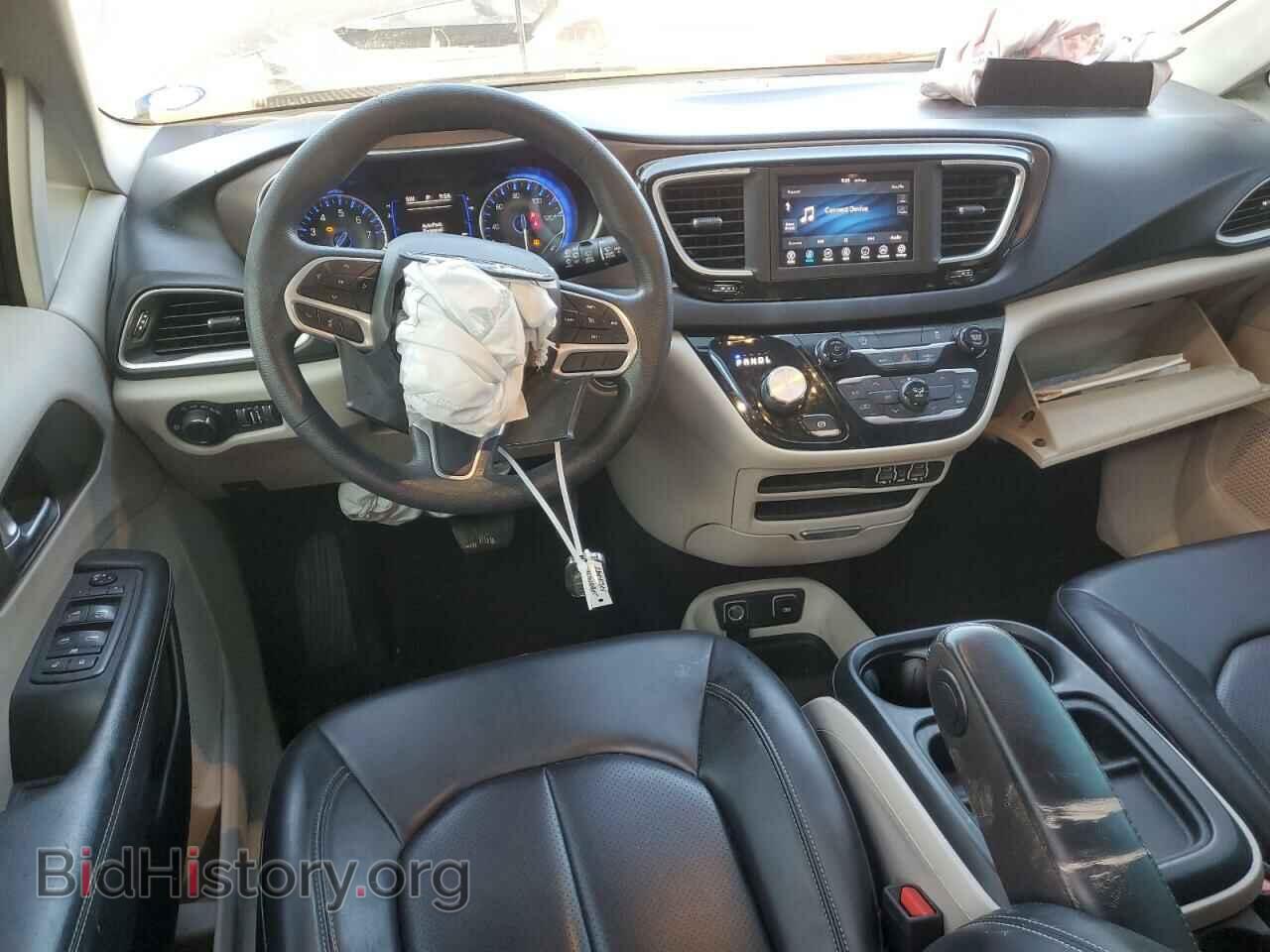 2021 CHRYSLER MINIVAN - VIN: 2C4RC1DG3MR543172 - Photo 8