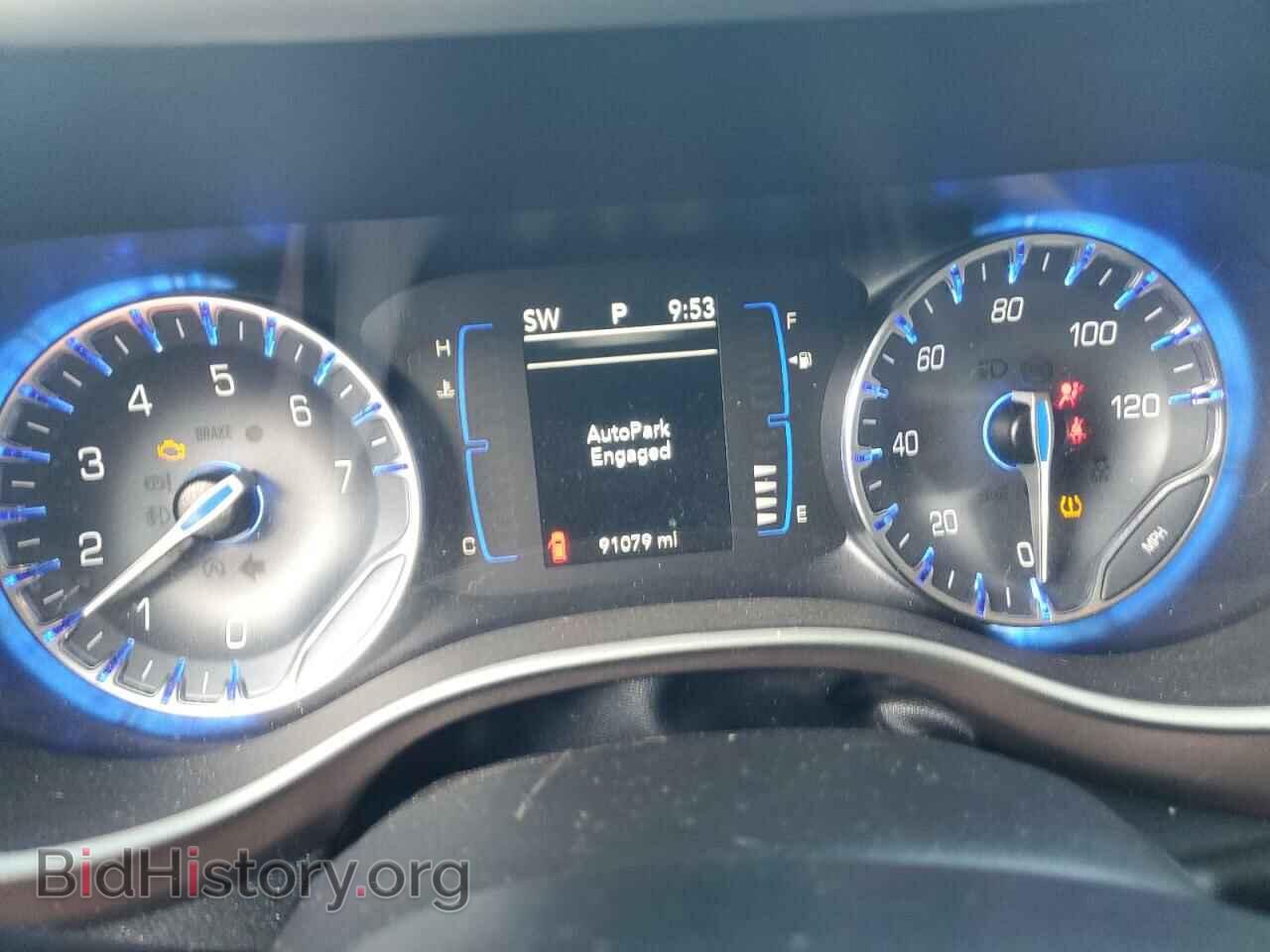 2021 CHRYSLER MINIVAN - VIN: 2C4RC1DG3MR543172 - Photo 9