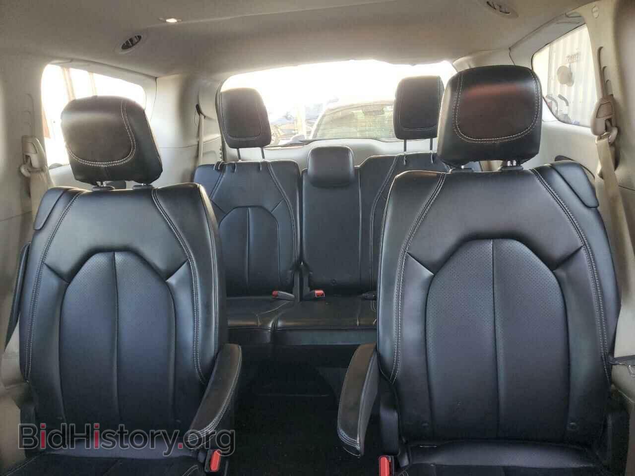 2021 CHRYSLER MINIVAN - VIN: 2C4RC1DG3MR543172 - Photo 10