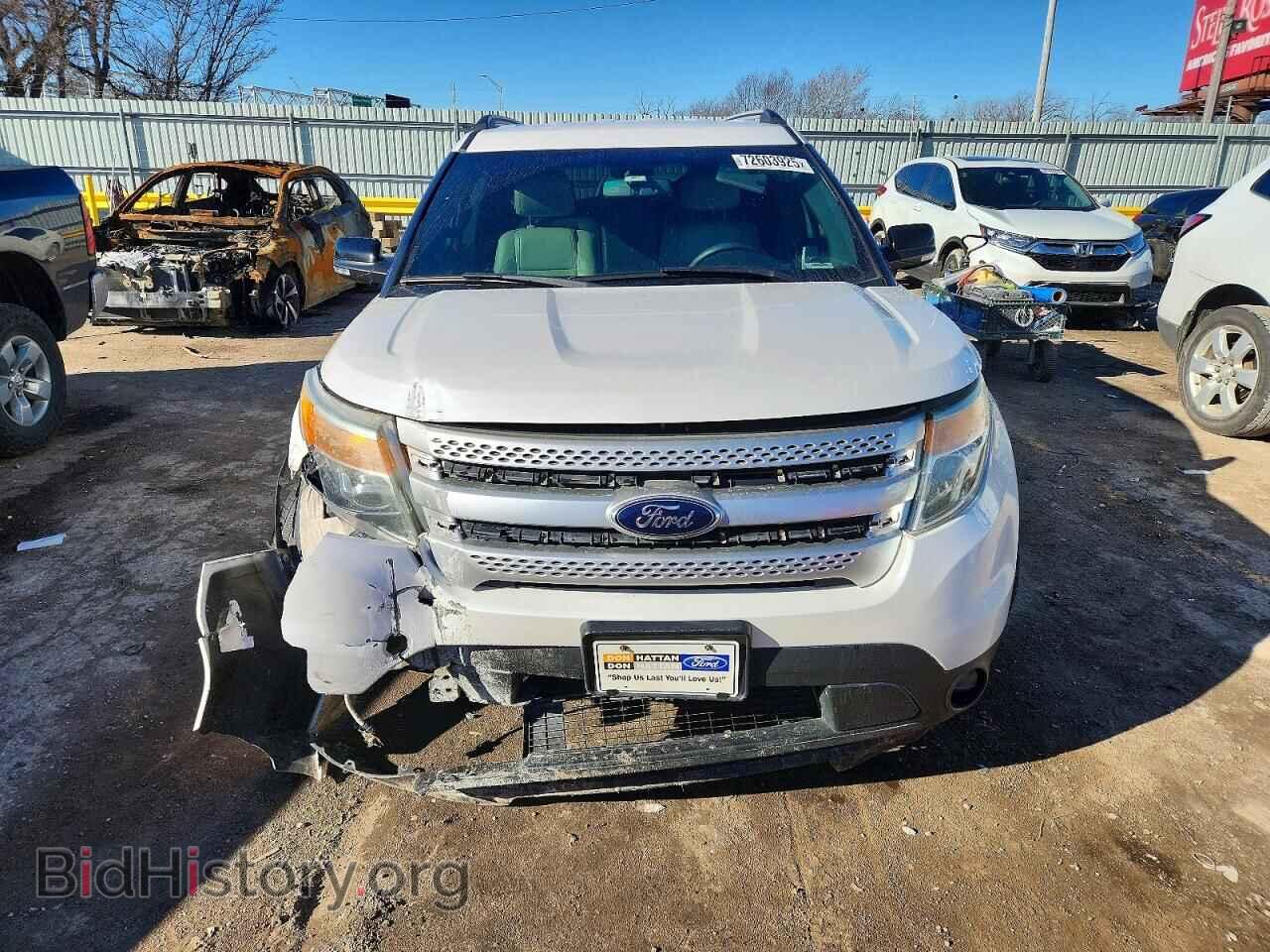 2014 FORD EXPLORER - VIN: 1FM5K7D85EGB51466 - Фото 5