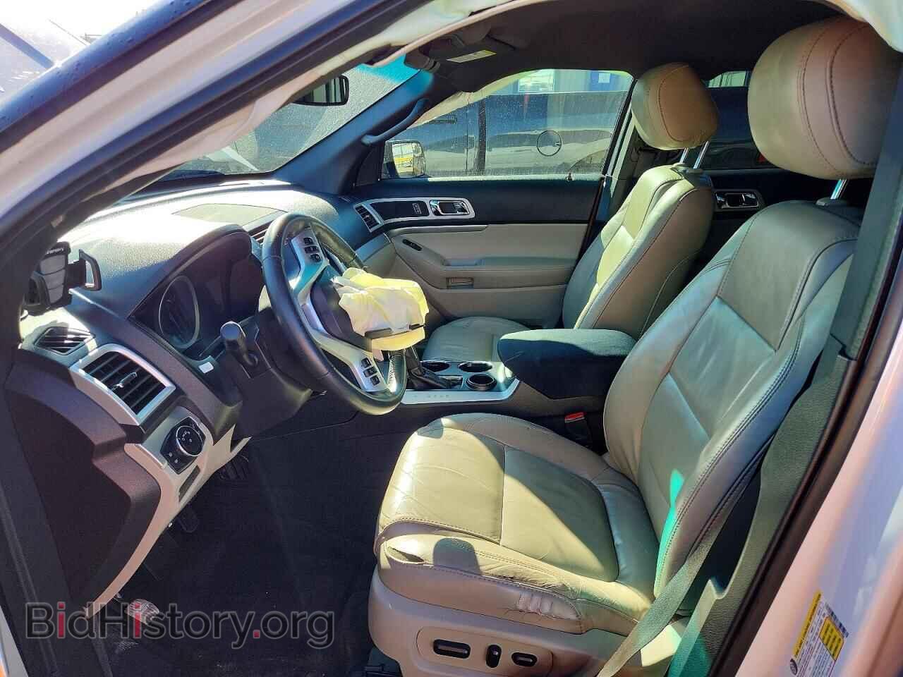 2014 FORD EXPLORER - VIN: 1FM5K7D85EGB51466 - Фото 7