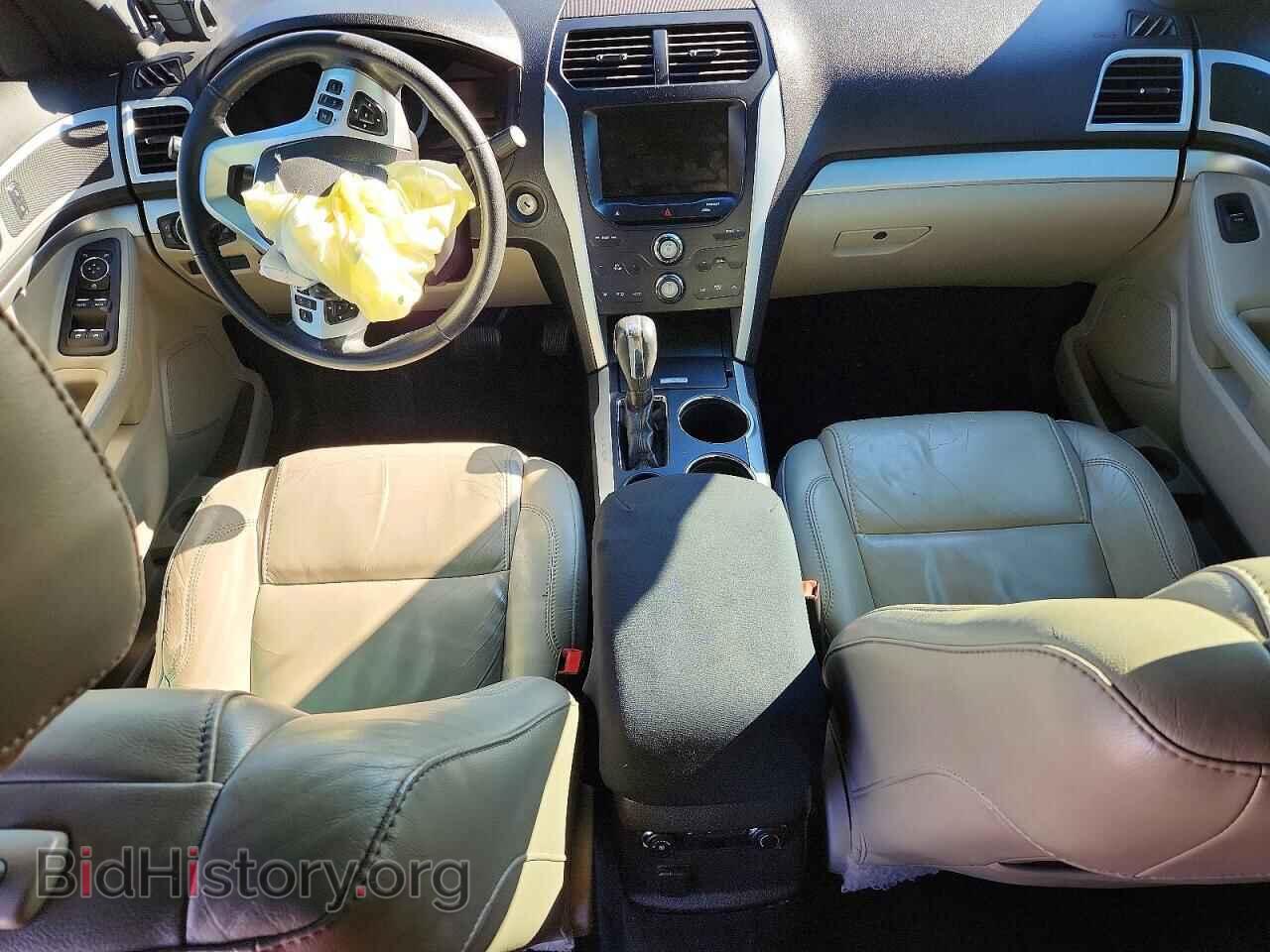 2014 FORD EXPLORER - VIN: 1FM5K7D85EGB51466 - Фото 8