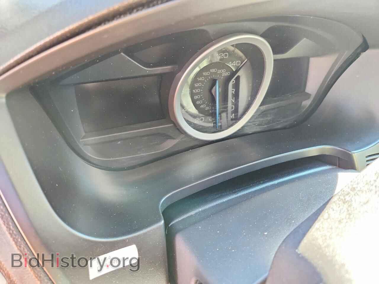 2014 FORD EXPLORER - VIN: 1FM5K7D85EGB51466 - Фото 9