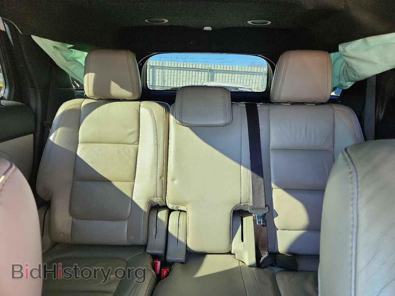 2014 FORD EXPLORER - VIN: 1FM5K7D85EGB51466 - Фото 10