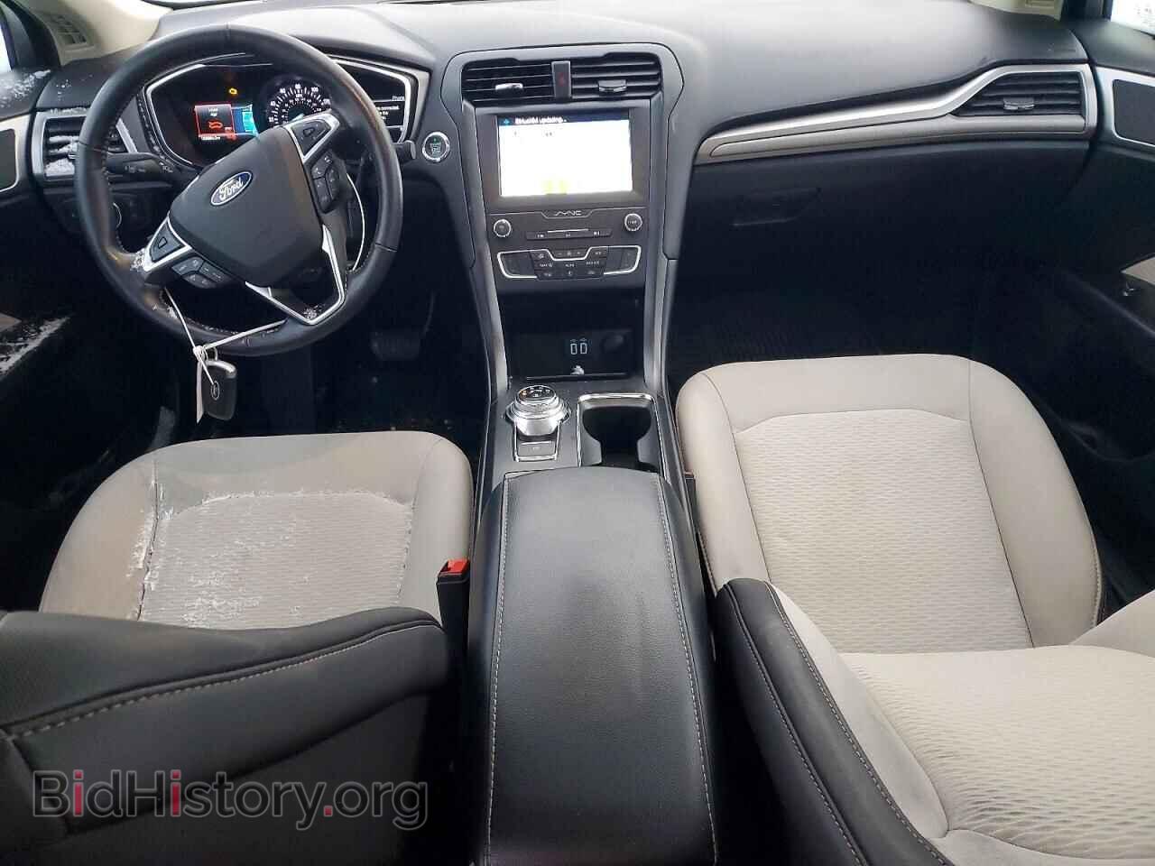 2019 FORD FUSION - VIN: 3FA6P0HD6KR282151 - Фото 8