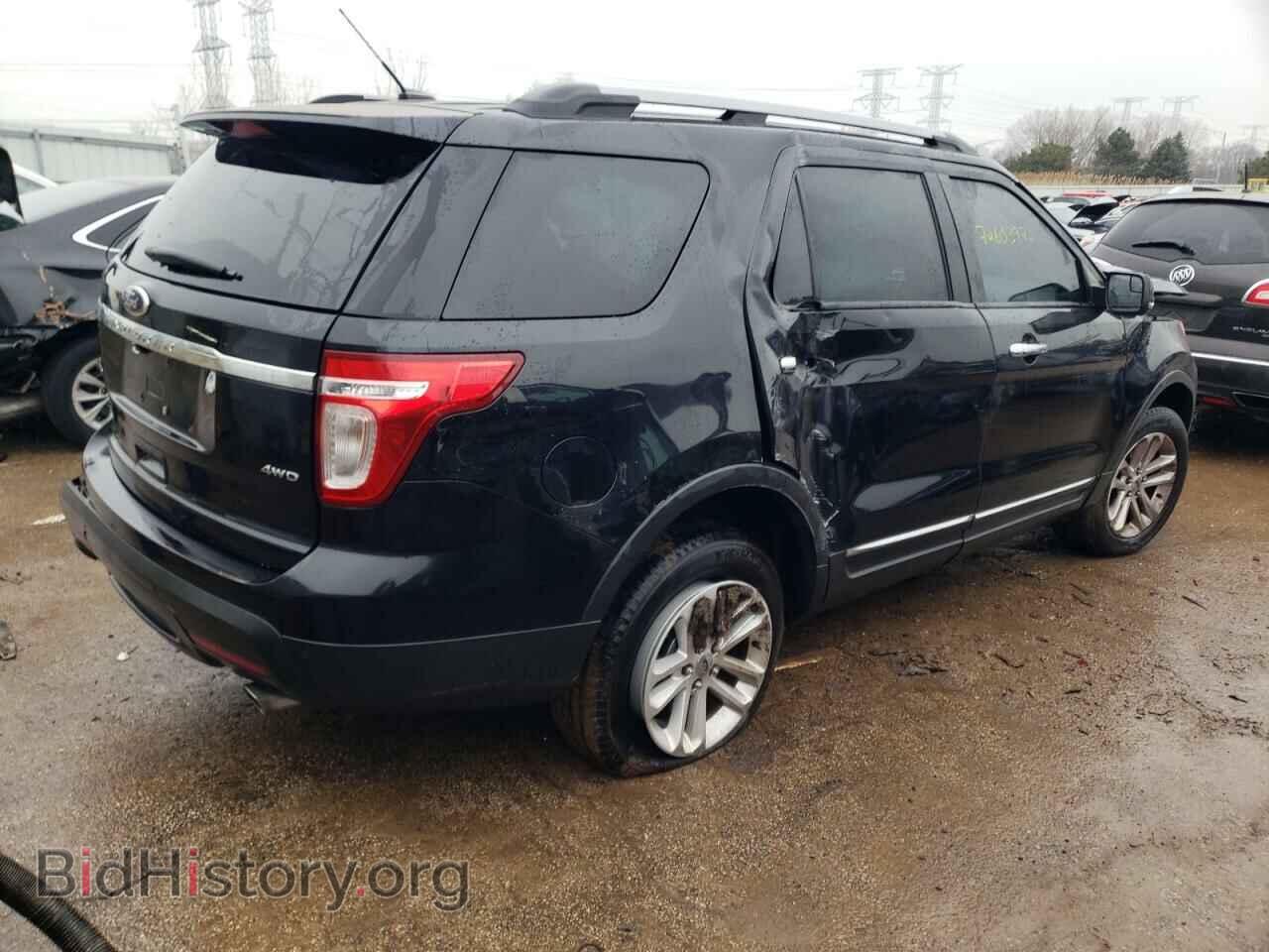 2011 FORD EXPLORER - VIN: 1FMHK8D80BGA17723 - Фото 3