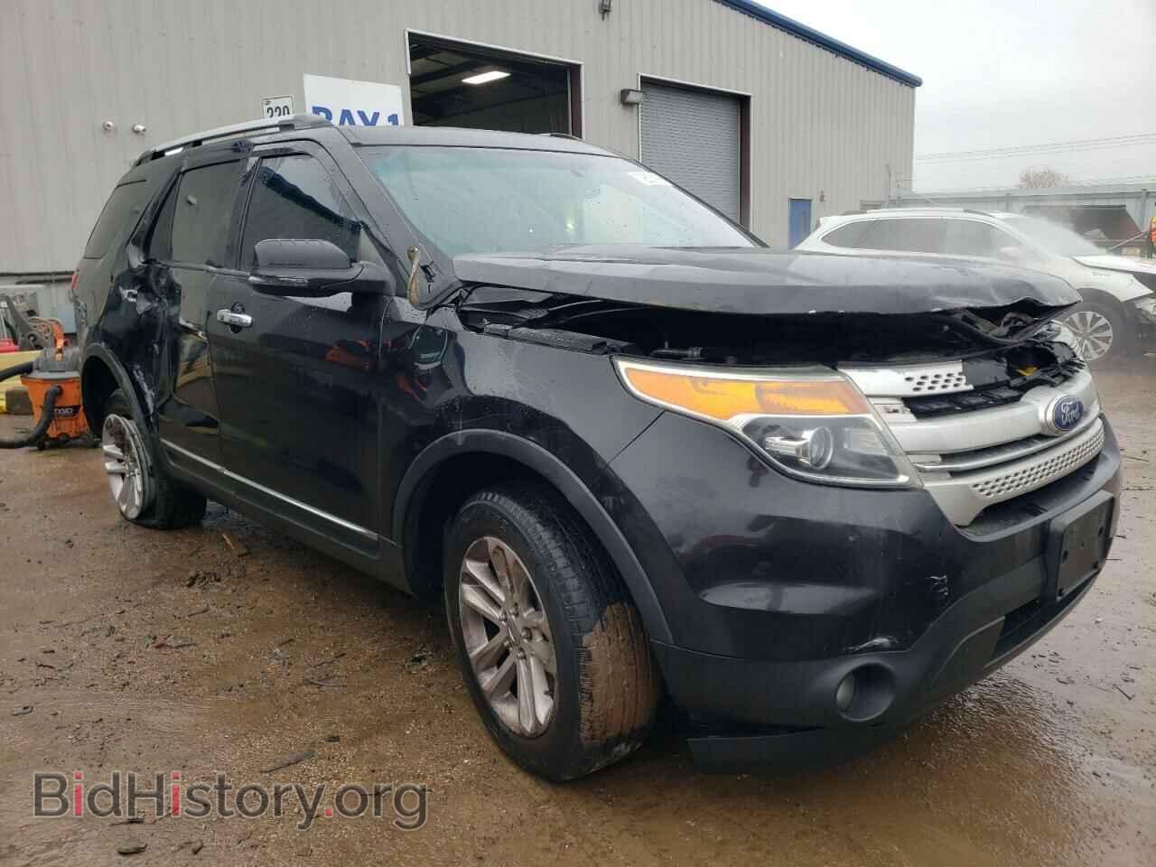 2011 FORD EXPLORER - VIN: 1FMHK8D80BGA17723 - Фото 4