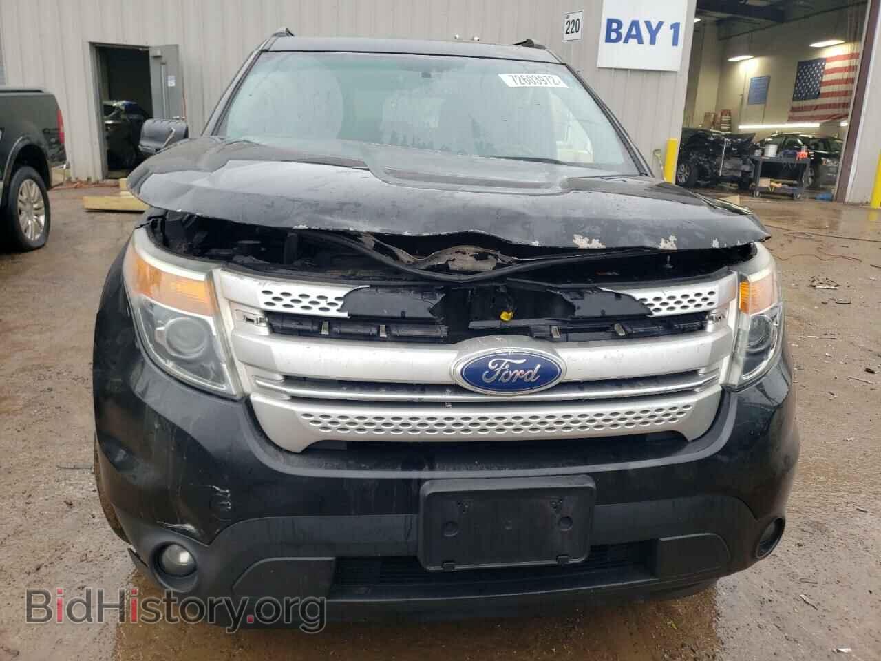 2011 FORD EXPLORER - VIN: 1FMHK8D80BGA17723 - Фото 5