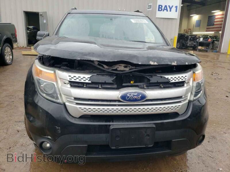 2011 Ford EXPLORER (VIN 1FMHK8D80BGA17723) — фото 5 из 12