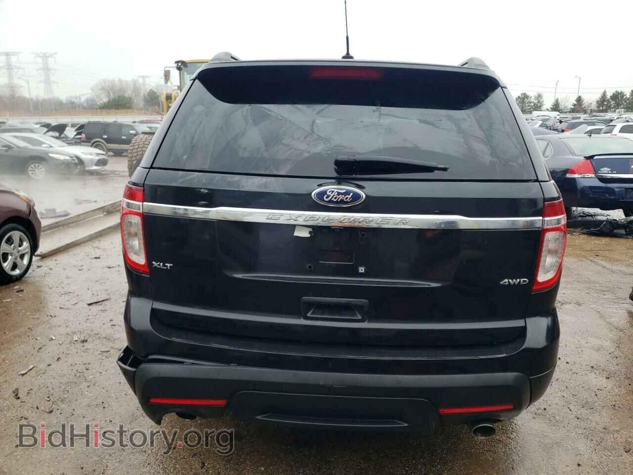 2011 FORD EXPLORER - VIN: 1FMHK8D80BGA17723 - Фото 6