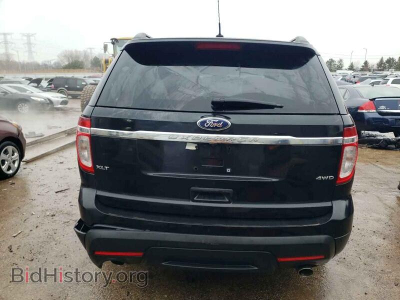 2011 Ford EXPLORER (VIN 1FMHK8D80BGA17723) — фото 6 из 12