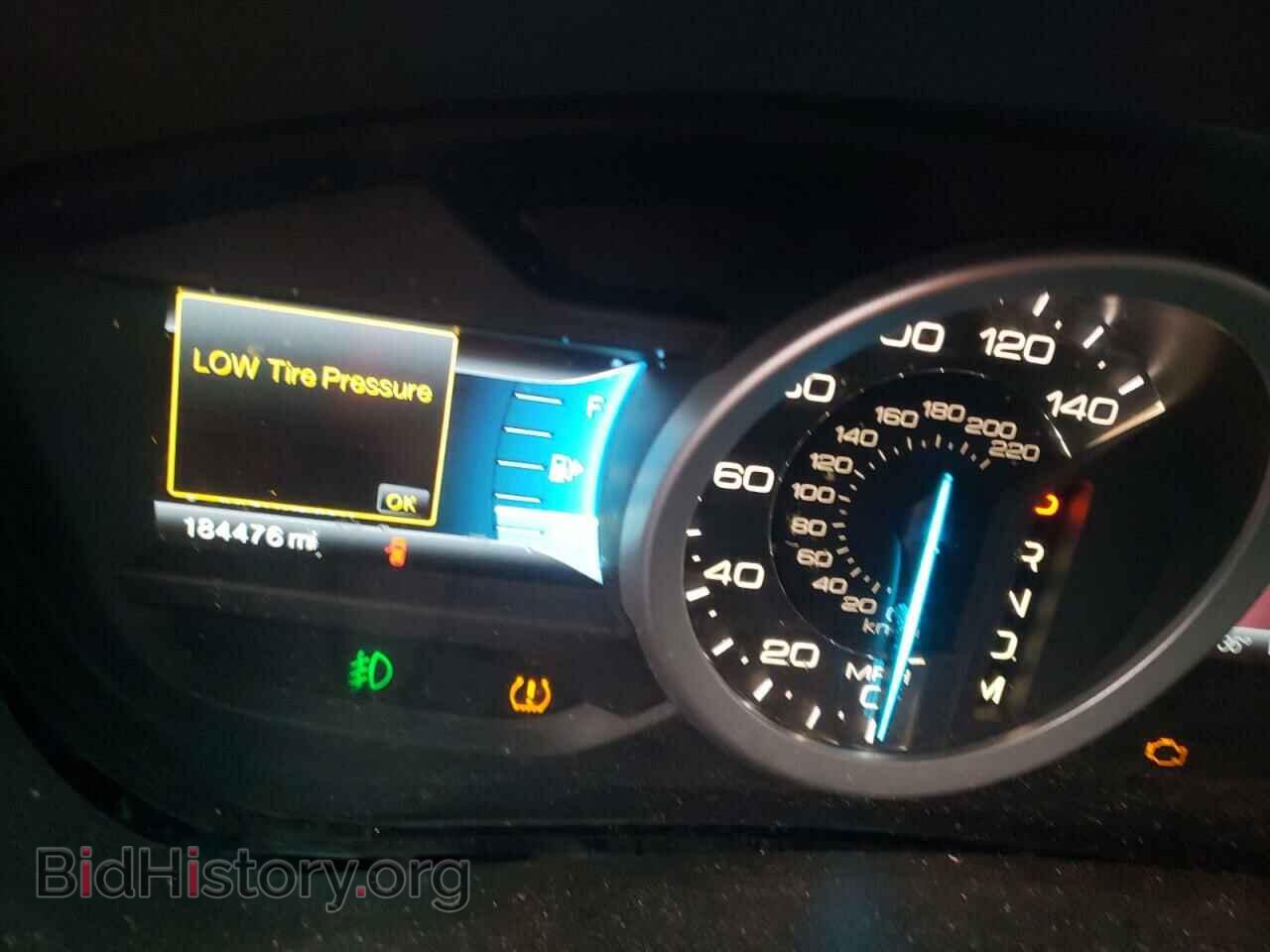 2011 FORD EXPLORER - VIN: 1FMHK8D80BGA17723 - Фото 9