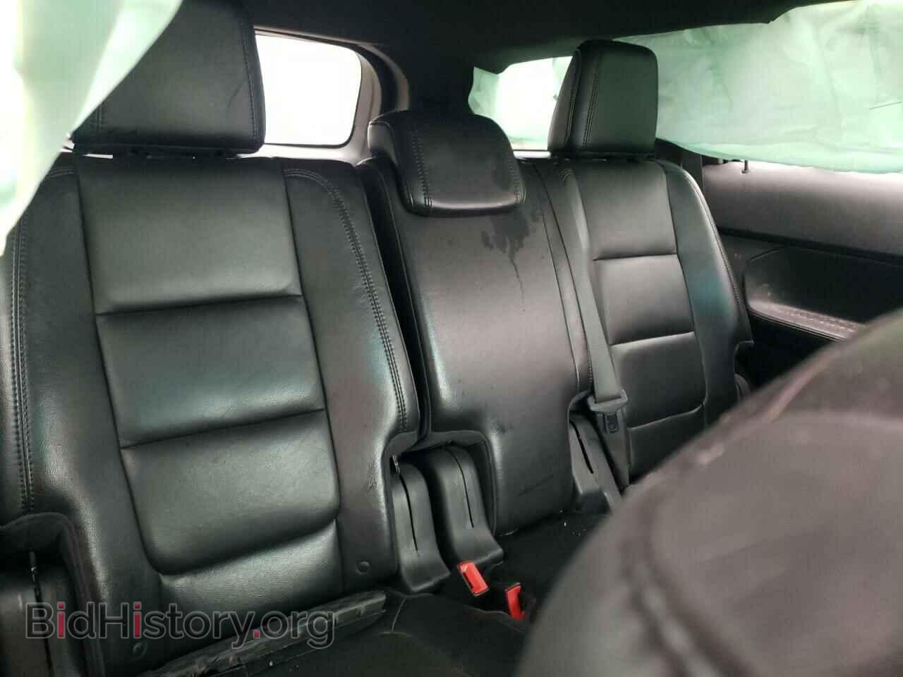 2011 FORD EXPLORER - VIN: 1FMHK8D80BGA17723 - Фото 10