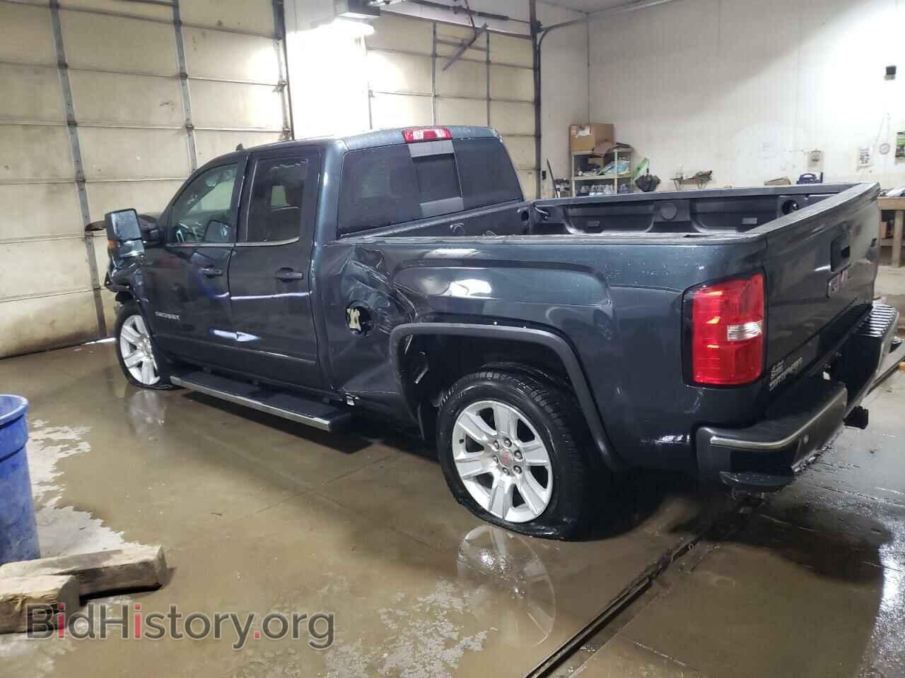 2017 GMC SIERRA - VIN: 1GTV2MEC8HZ154084 - Фото 2