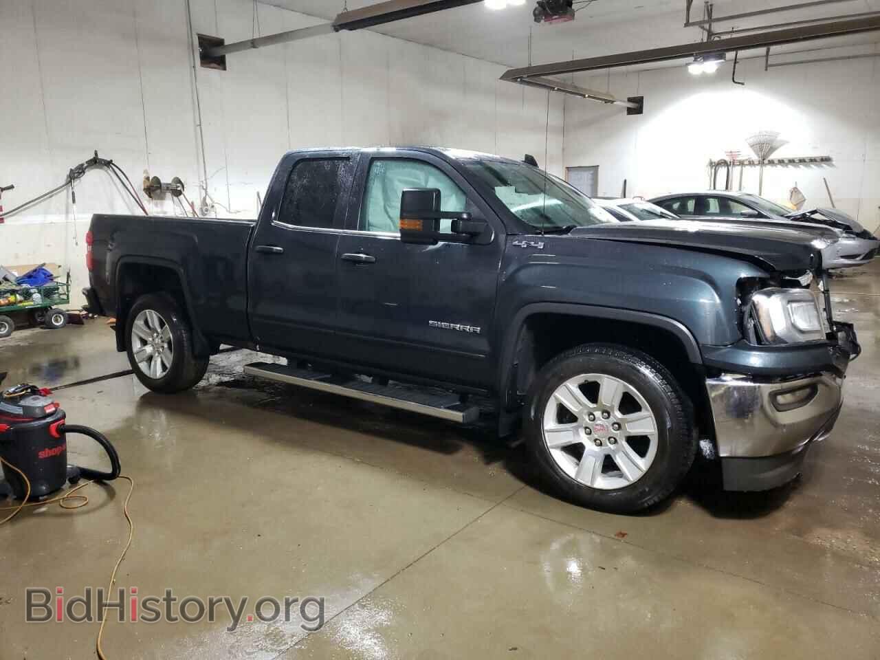 2017 GMC SIERRA - VIN: 1GTV2MEC8HZ154084 - Фото 4
