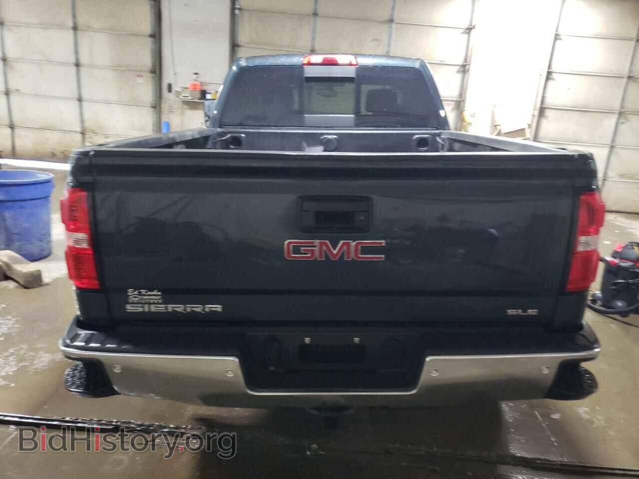2017 GMC SIERRA - VIN: 1GTV2MEC8HZ154084 - Фото 6