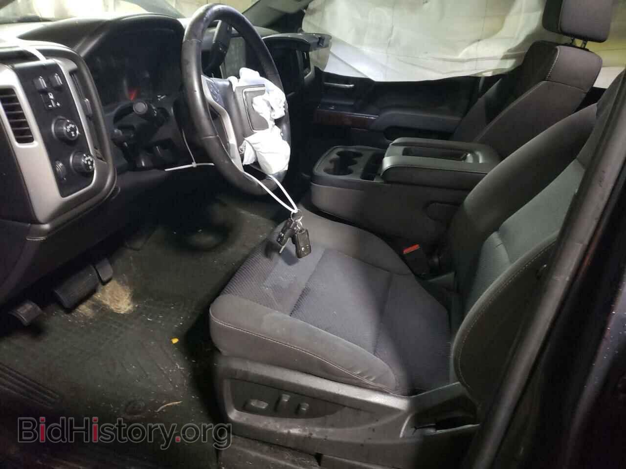 2017 GMC SIERRA - VIN: 1GTV2MEC8HZ154084 - Фото 7
