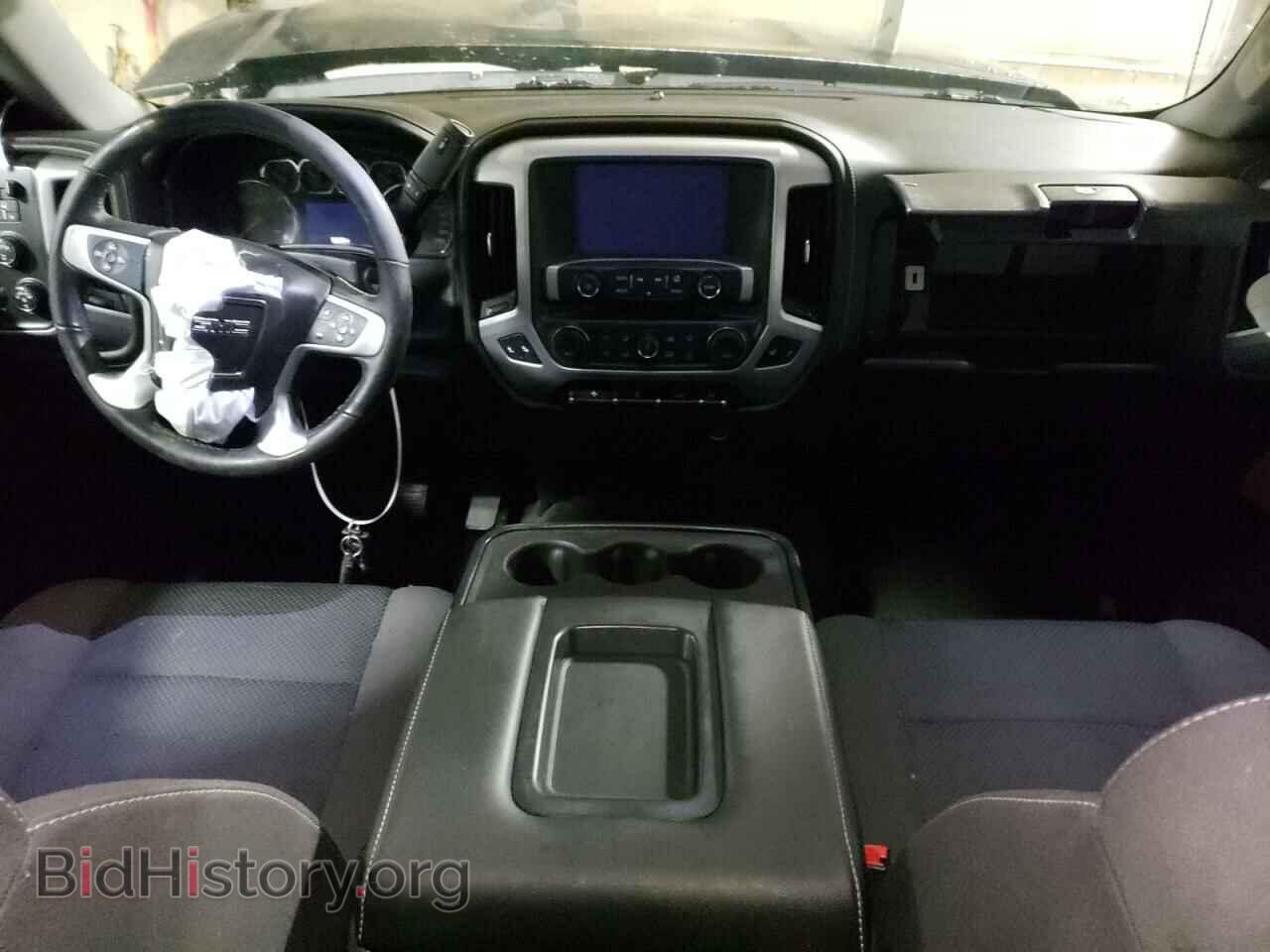 2017 GMC SIERRA - VIN: 1GTV2MEC8HZ154084 - Фото 8