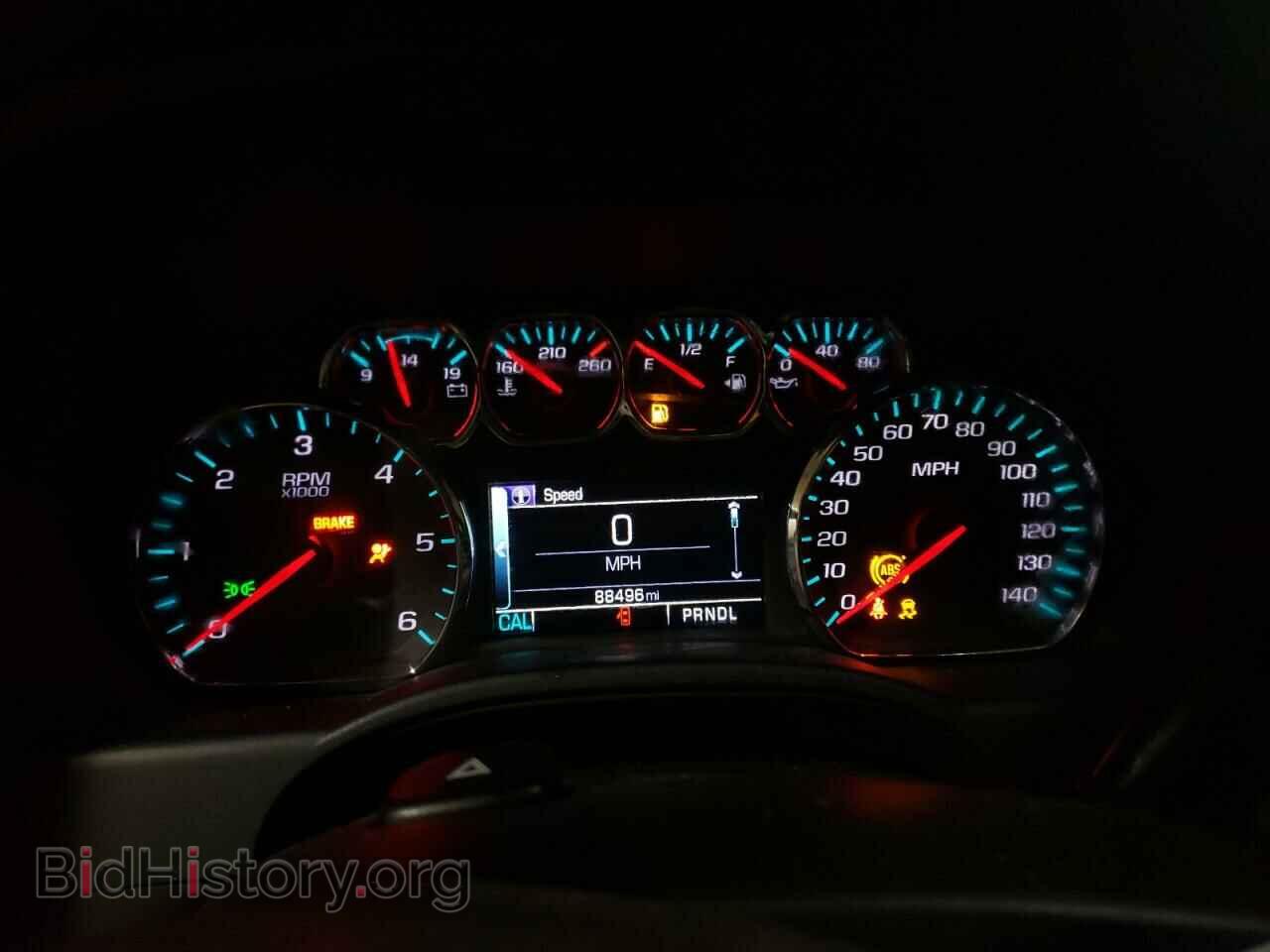 2017 GMC SIERRA - VIN: 1GTV2MEC8HZ154084 - Фото 9