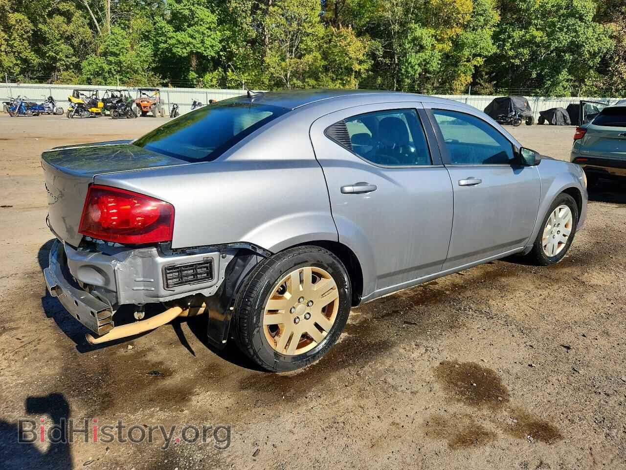 2013 DODGE AVENGER - VIN: 1C3CDZAB4DN599665 - Photo 3