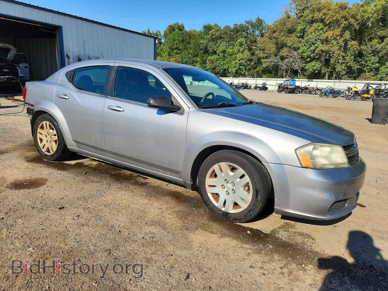2013 DODGE AVENGER - VIN: 1C3CDZAB4DN599665 - Photo 4