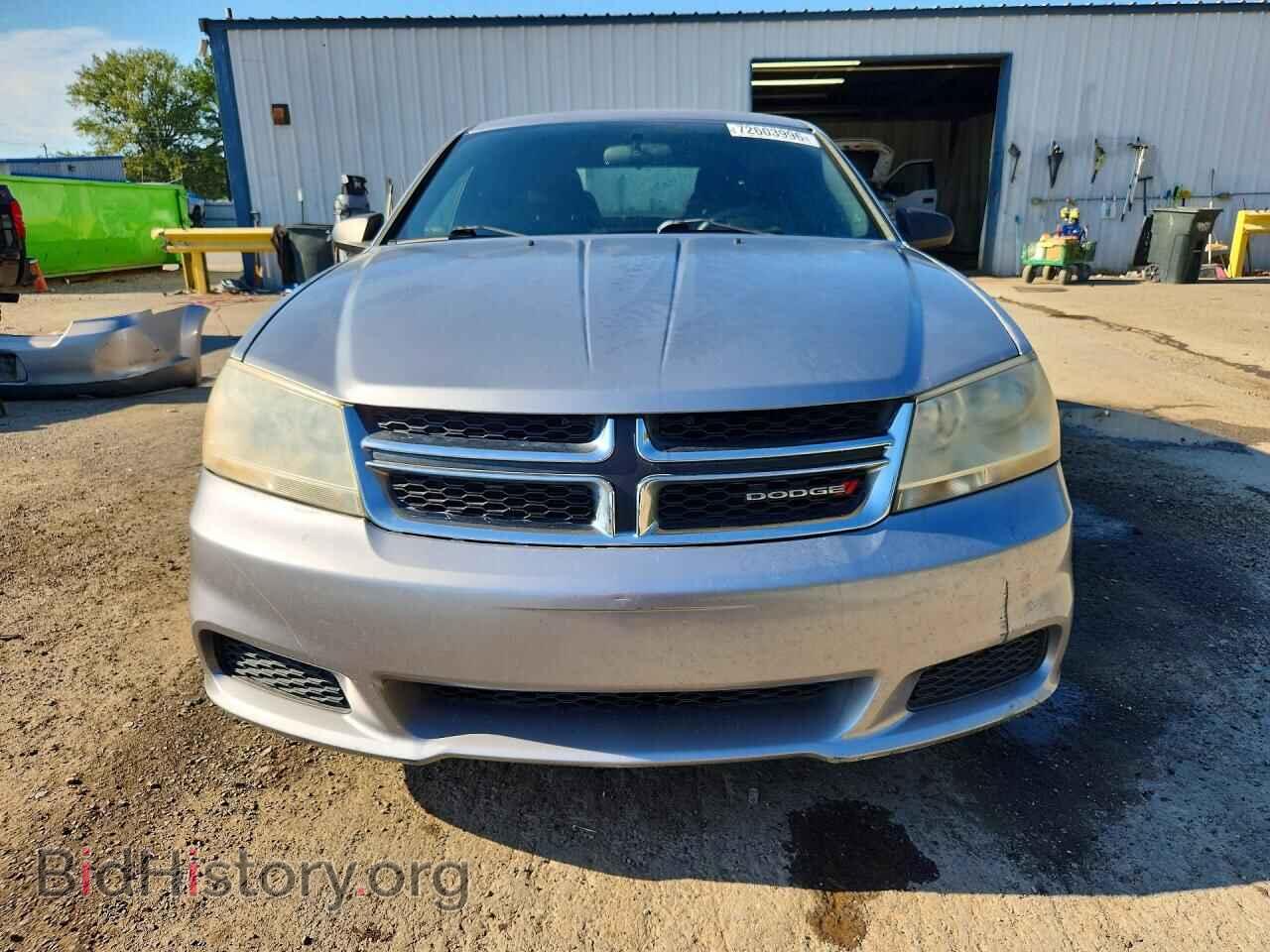 2013 DODGE AVENGER - VIN: 1C3CDZAB4DN599665 - Photo 5