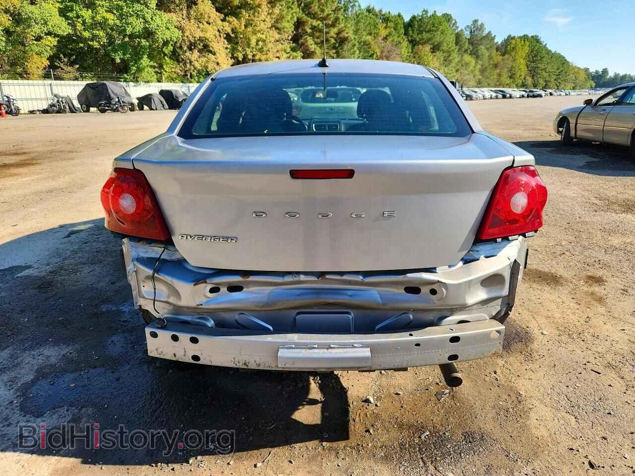 2013 DODGE AVENGER - VIN: 1C3CDZAB4DN599665 - Photo 6