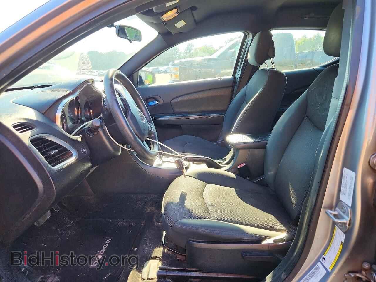 2013 DODGE AVENGER - VIN: 1C3CDZAB4DN599665 - Photo 7