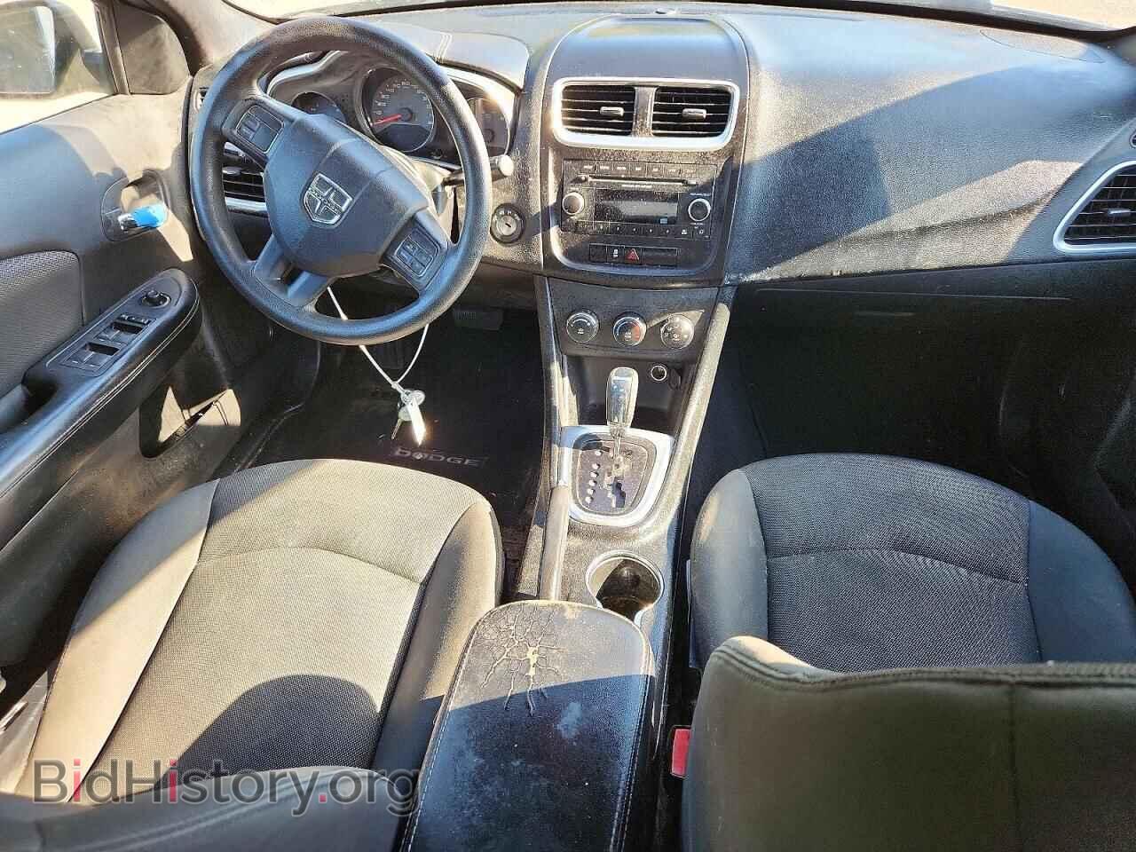 2013 DODGE AVENGER - VIN: 1C3CDZAB4DN599665 - Photo 8