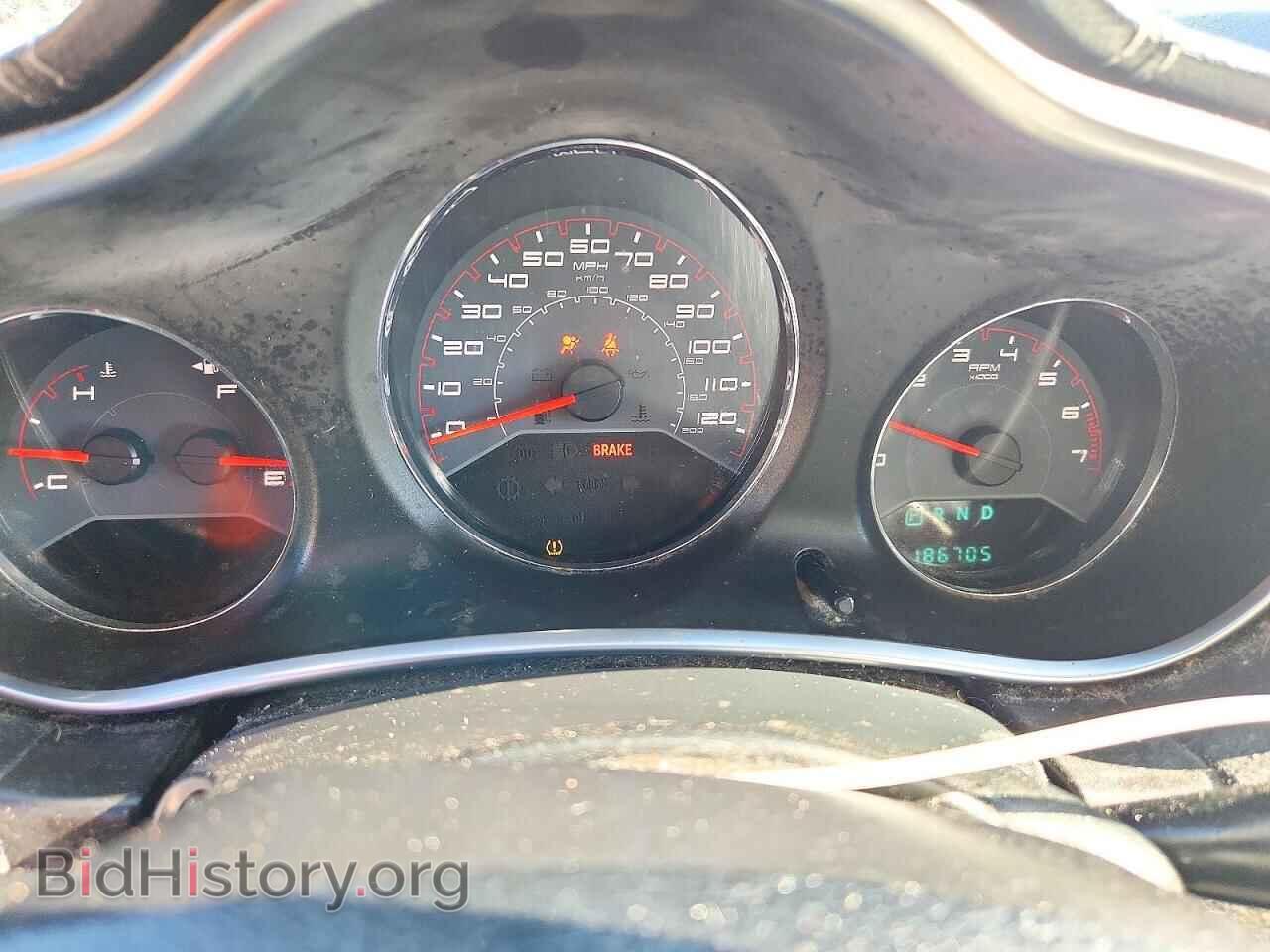 2013 DODGE AVENGER - VIN: 1C3CDZAB4DN599665 - Photo 9