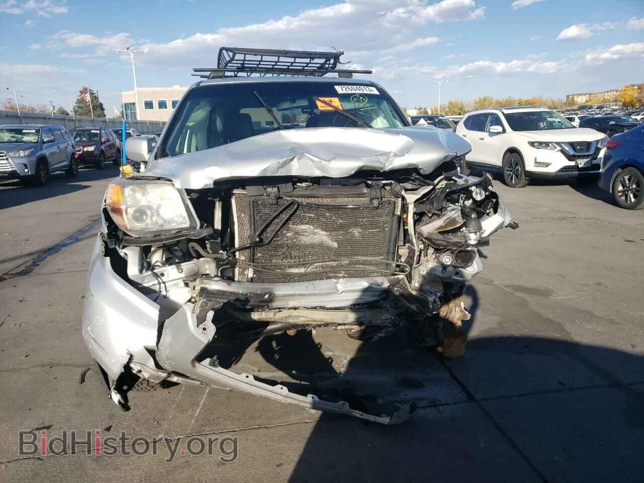2008 HONDA PILOT - VIN: 5FNYF182X8B046641 - Фото 5