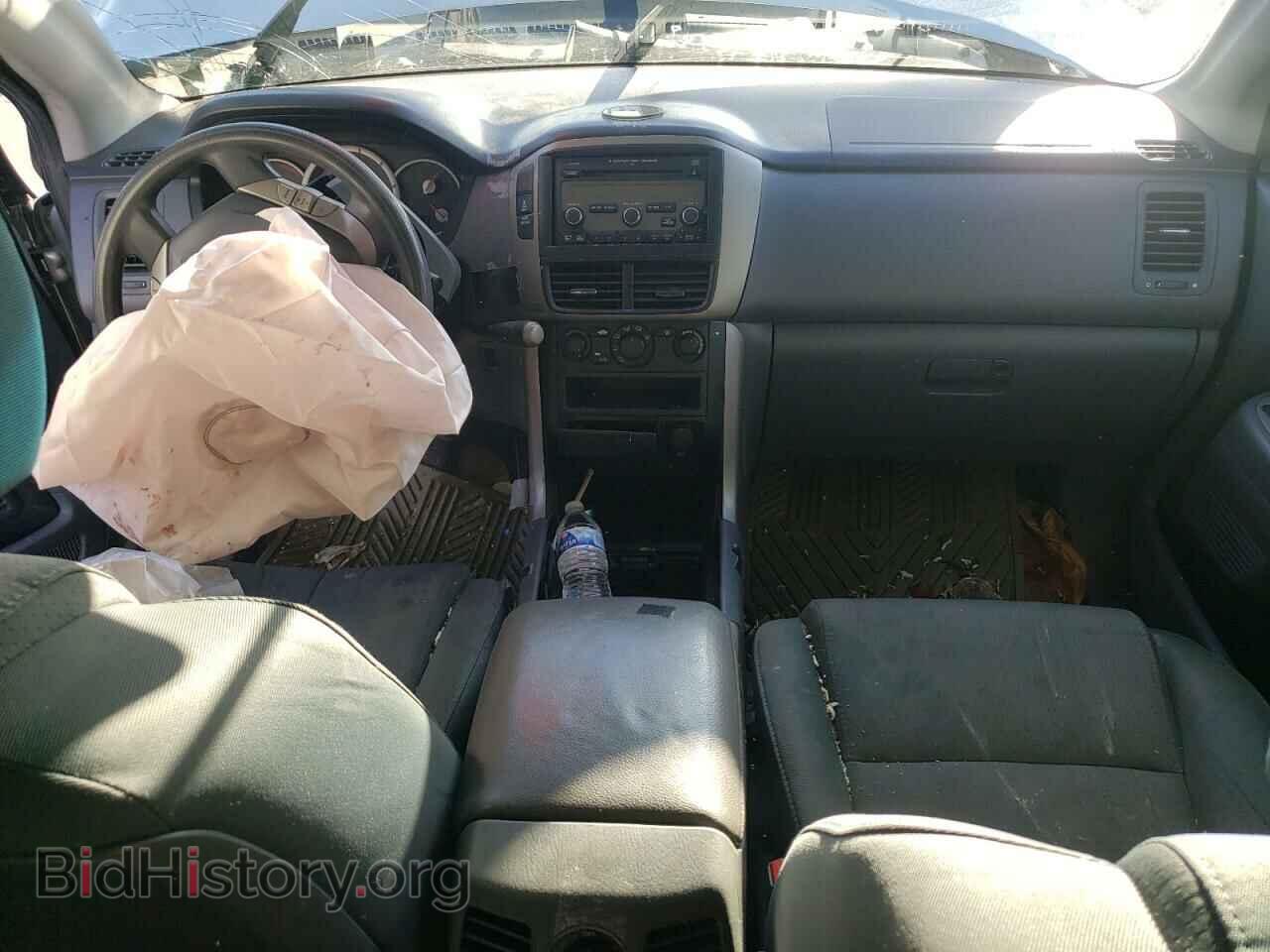 2008 HONDA PILOT - VIN: 5FNYF182X8B046641 - Фото 8