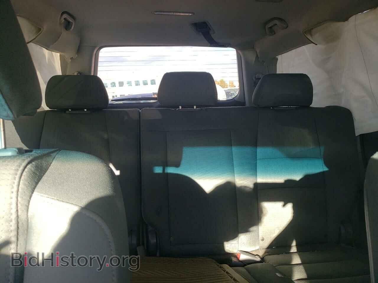 2008 HONDA PILOT - VIN: 5FNYF182X8B046641 - Фото 10