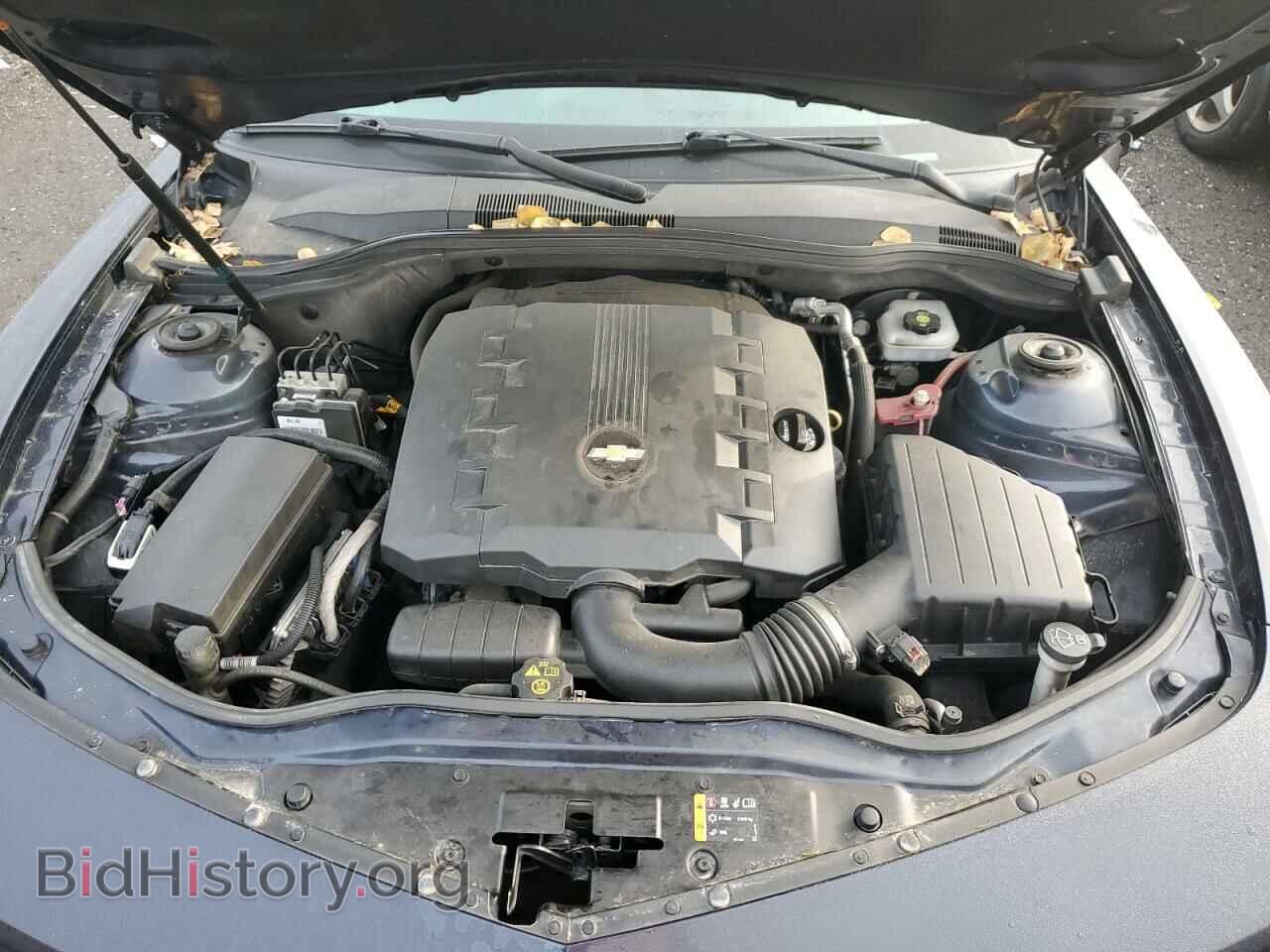 2013 CHEVROLET CAMARO - VIN: 2G1FB1E35D9242994 - Фото 11