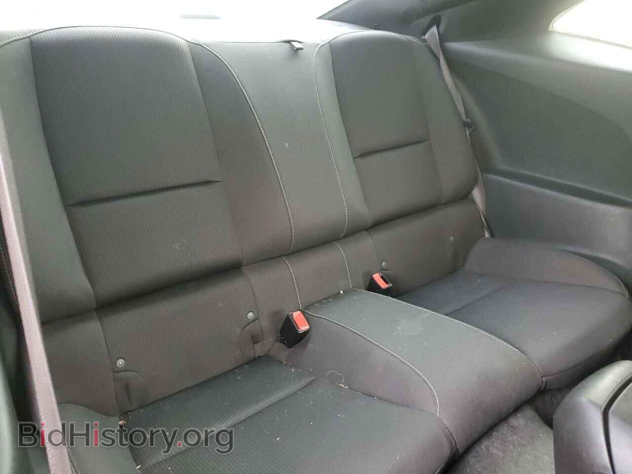2013 CHEVROLET CAMARO - VIN: 2G1FB1E35D9242994 - Фото 10