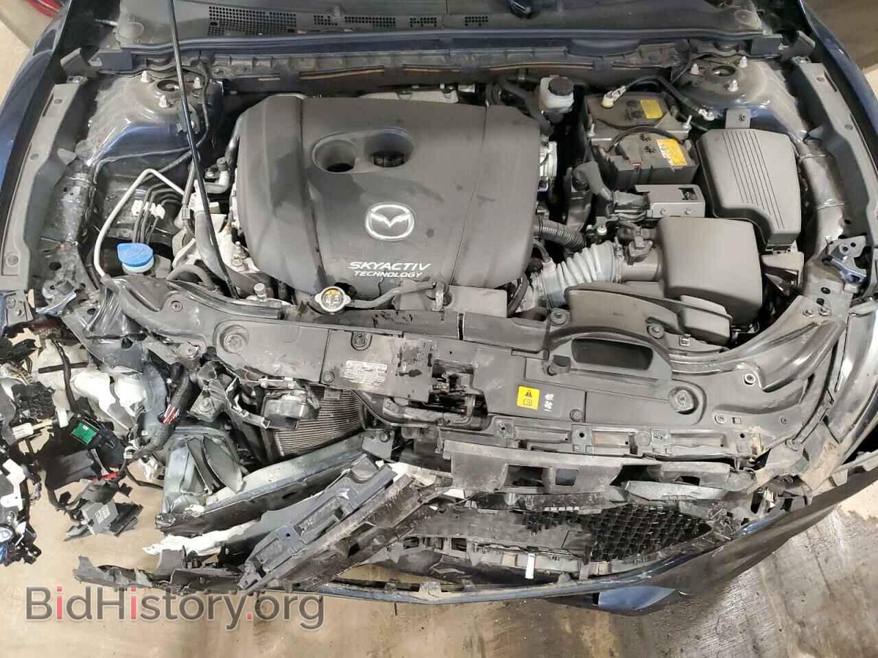 2018 MAZDA 6 - VIN: JM1GL1VM3J1321341 - Фото 11