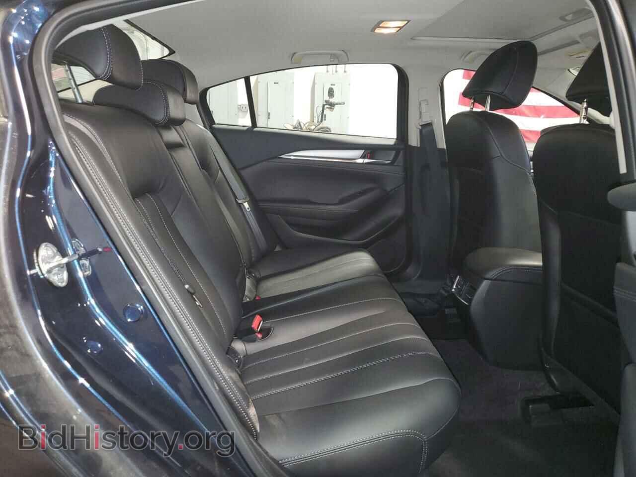 2018 MAZDA 6 - VIN: JM1GL1VM3J1321341 - Фото 10