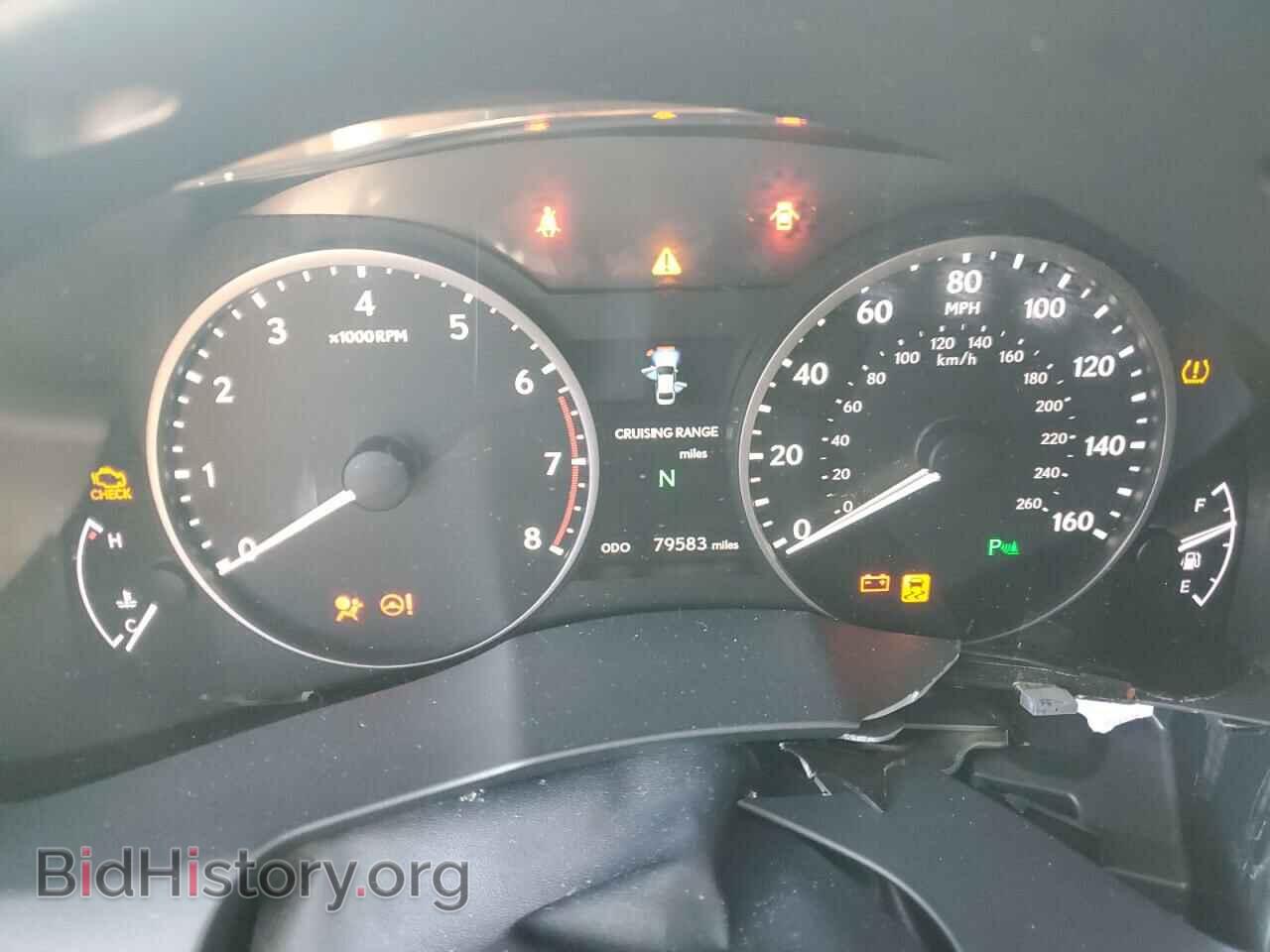 2013 LEXUS ES350 - VIN: JTHBK1GG1D2083183 - Фото 9