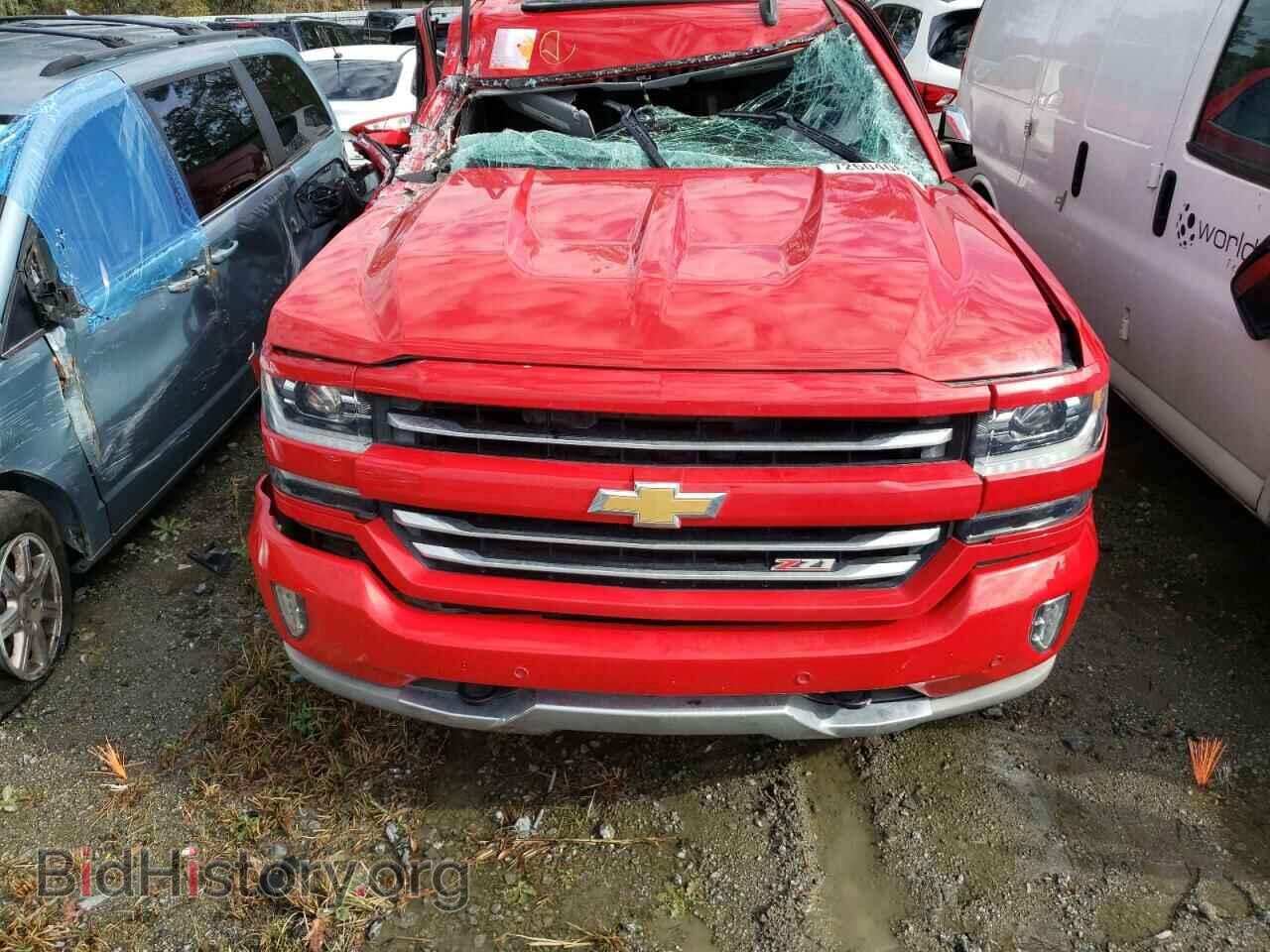 2017 CHEVROLET SILVERADO - VIN: 3GCUKSEC4HG427554 - Фото 11