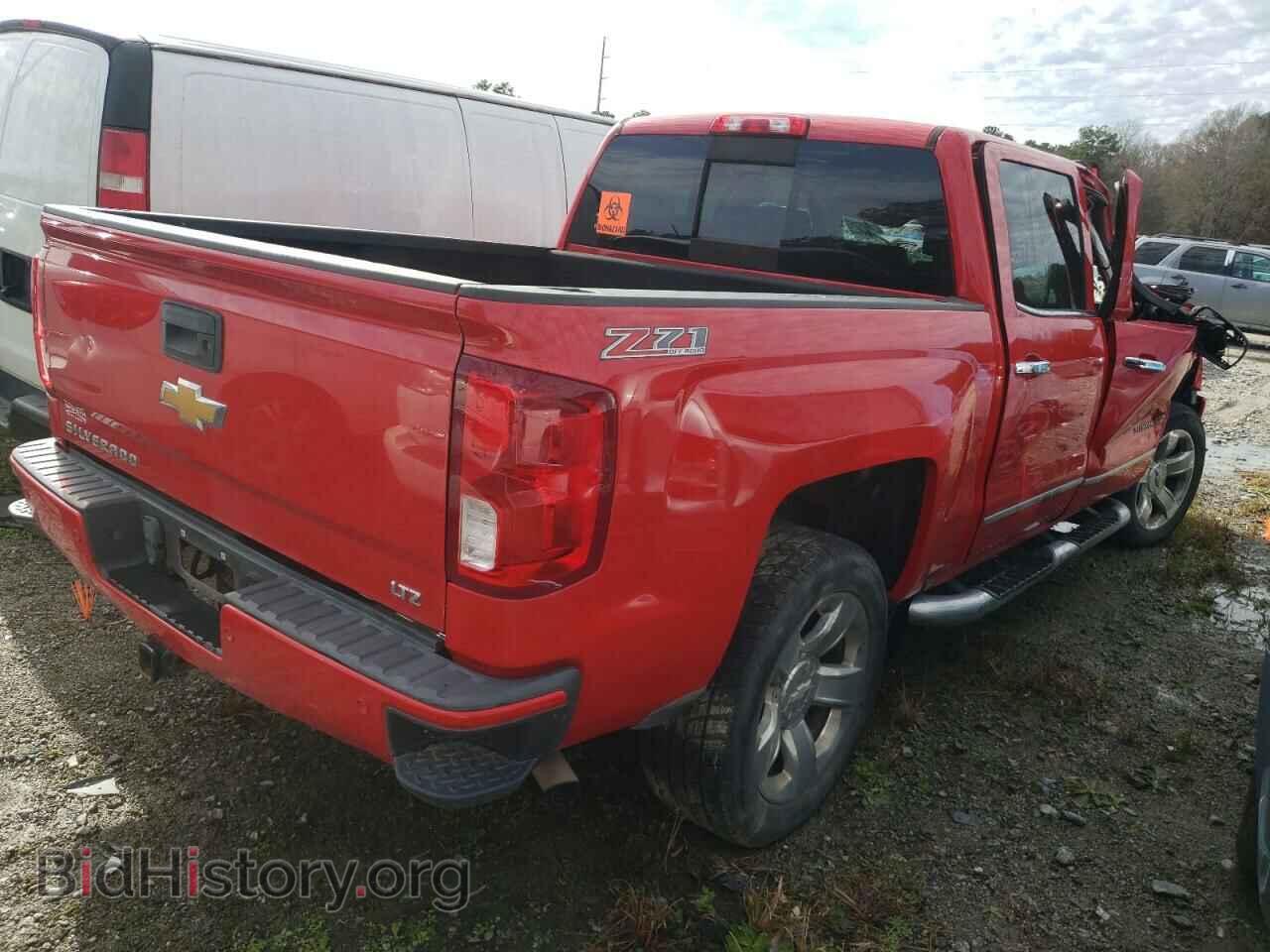2017 CHEVROLET SILVERADO - VIN: 3GCUKSEC4HG427554 - Фото 3